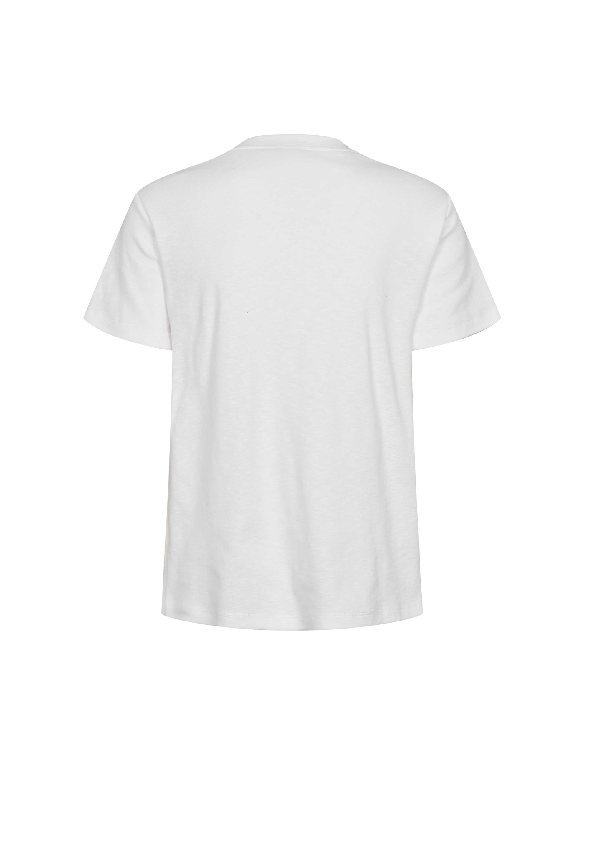 LAURIE  Amanda T-Shirt SS T-Shirts 10000 White