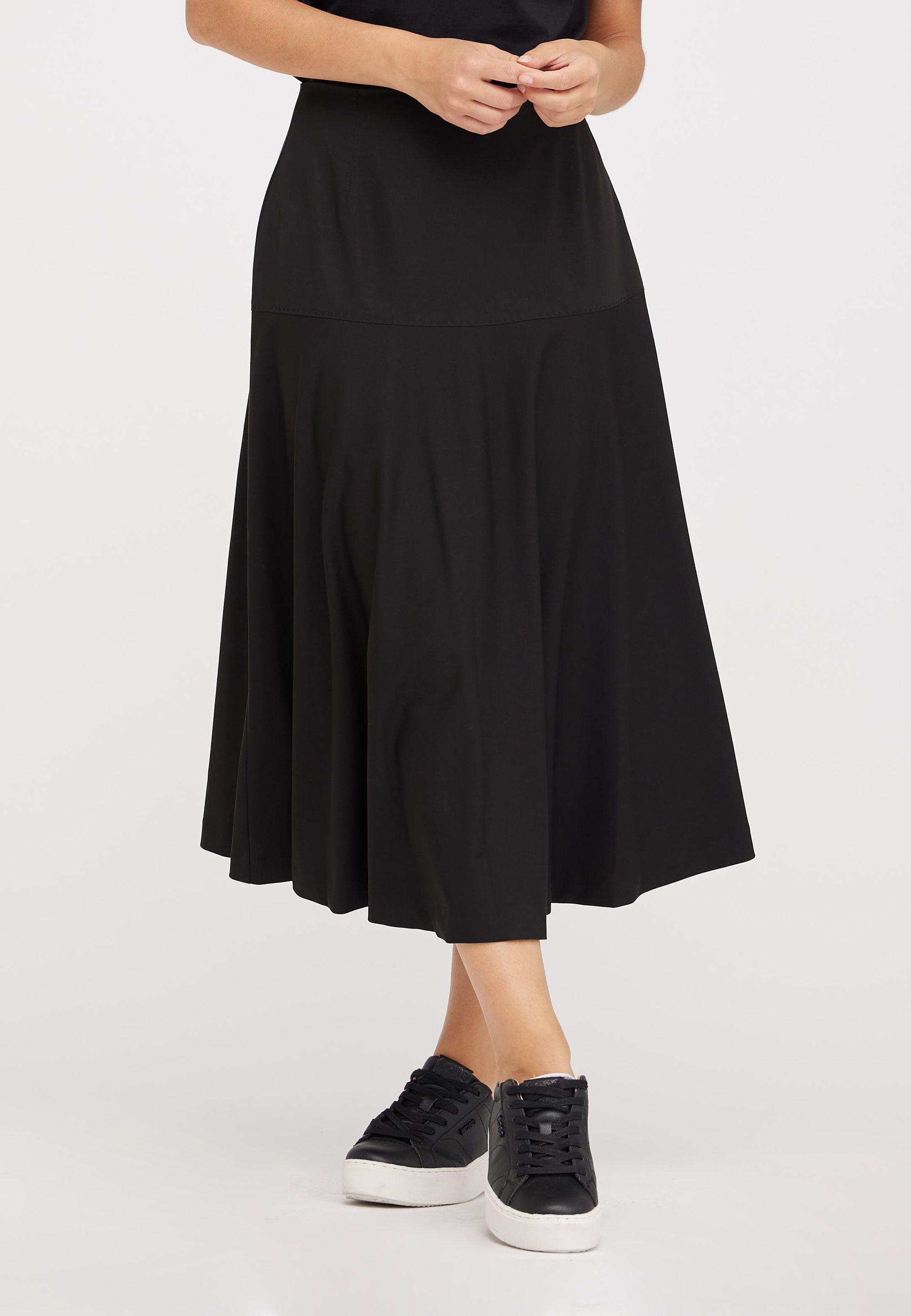 LAURIE Angel - 82 cm. Skirts 99000 Black