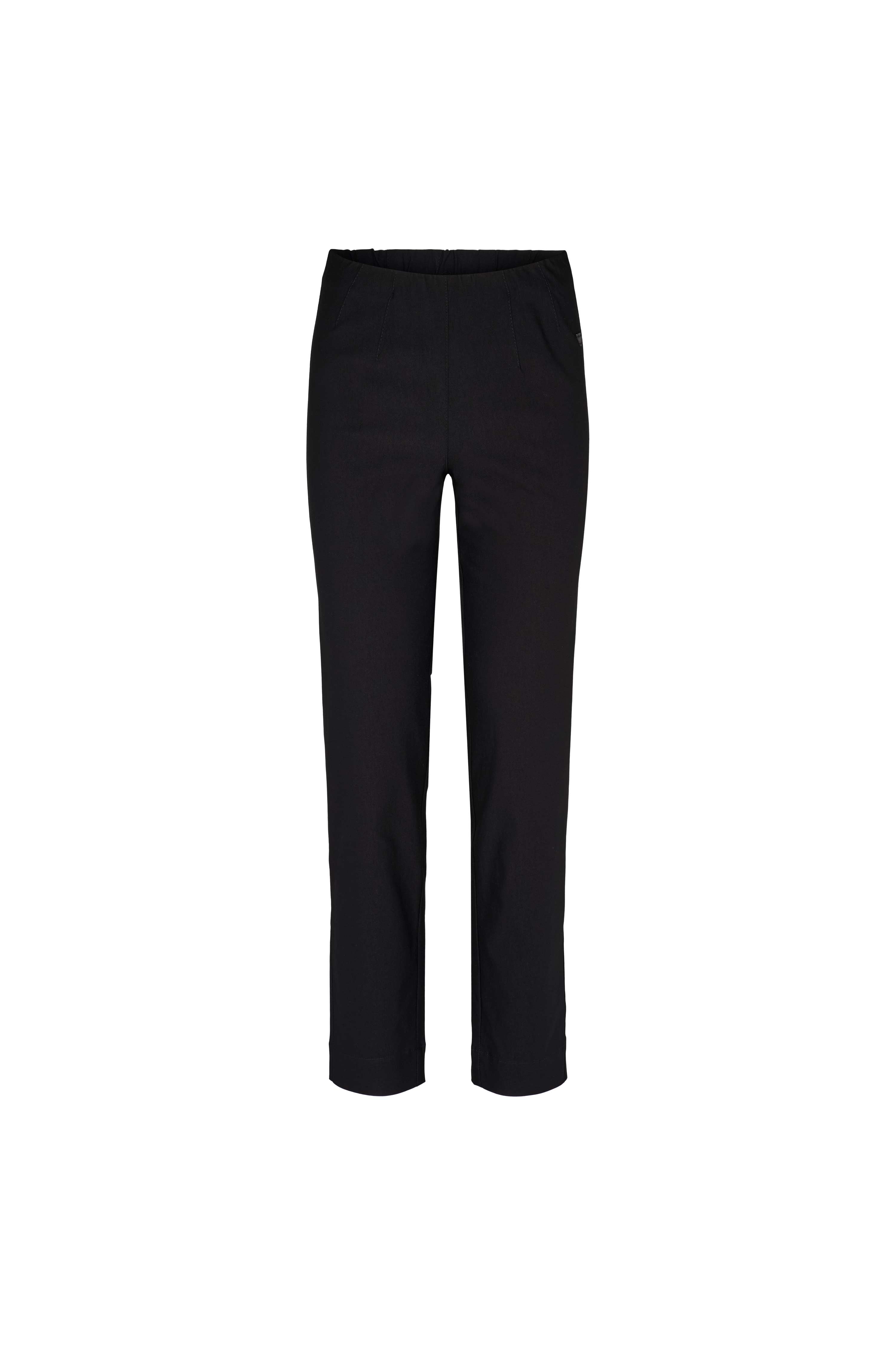LAURIE  Betty Regular - Short Length Trousers REGULAR 99970 Black