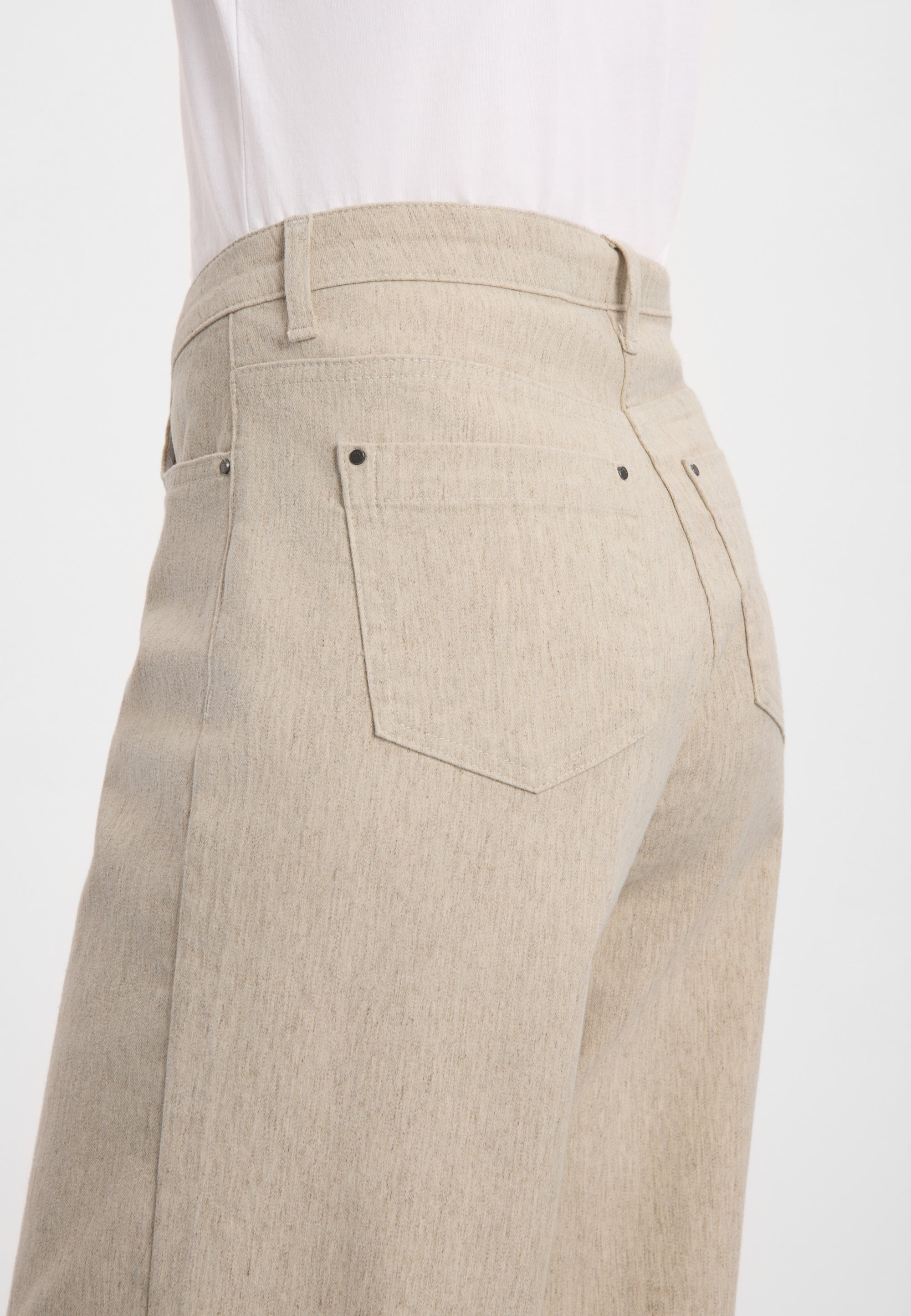 LAURIE Carol Loose - Medium Length Loose 25199 Grey sand hemp