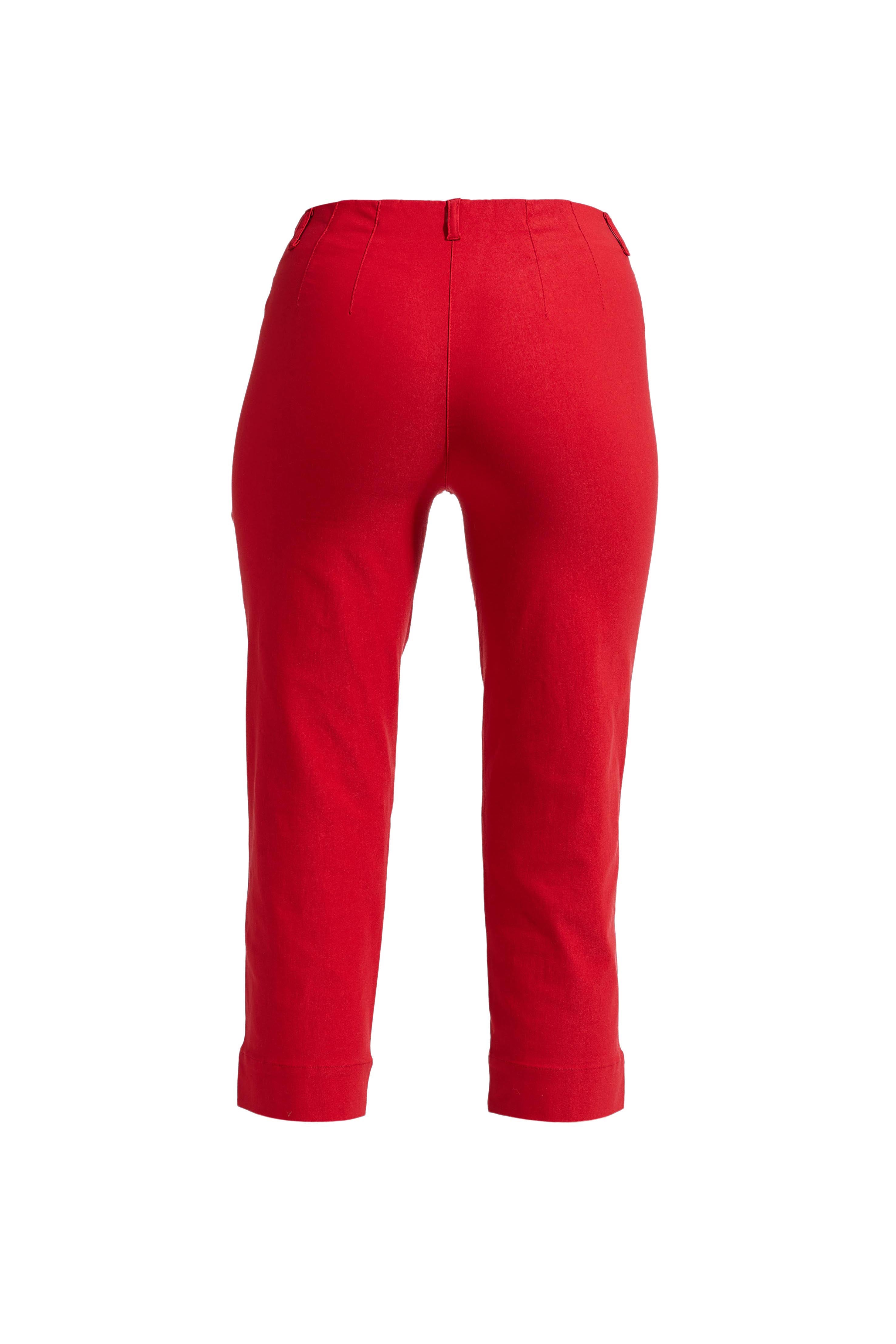 LAURIE Caroline Regular Capri Long Length Regular 60970 Red