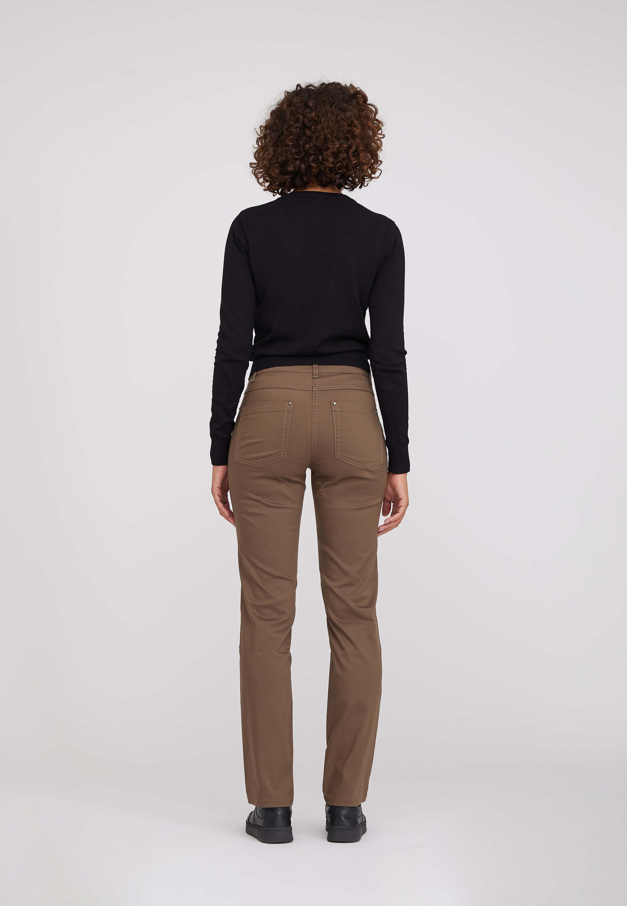 LAURIE Charlotte Regular - Medium Length Regular 84100 Chocolate Chip