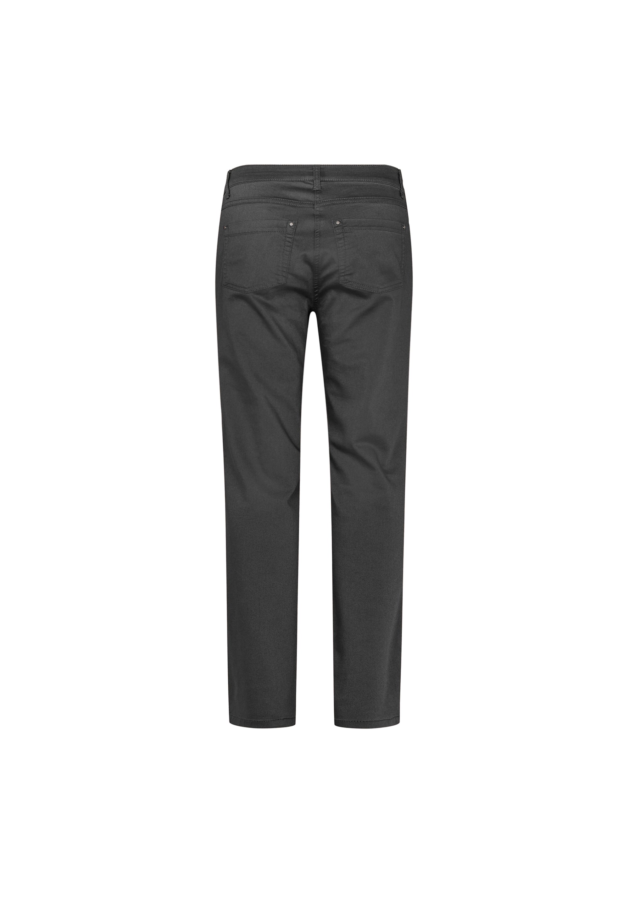 LAURIE Charlotte Regular - Medium Length Trousers REGULAR 99000 Black