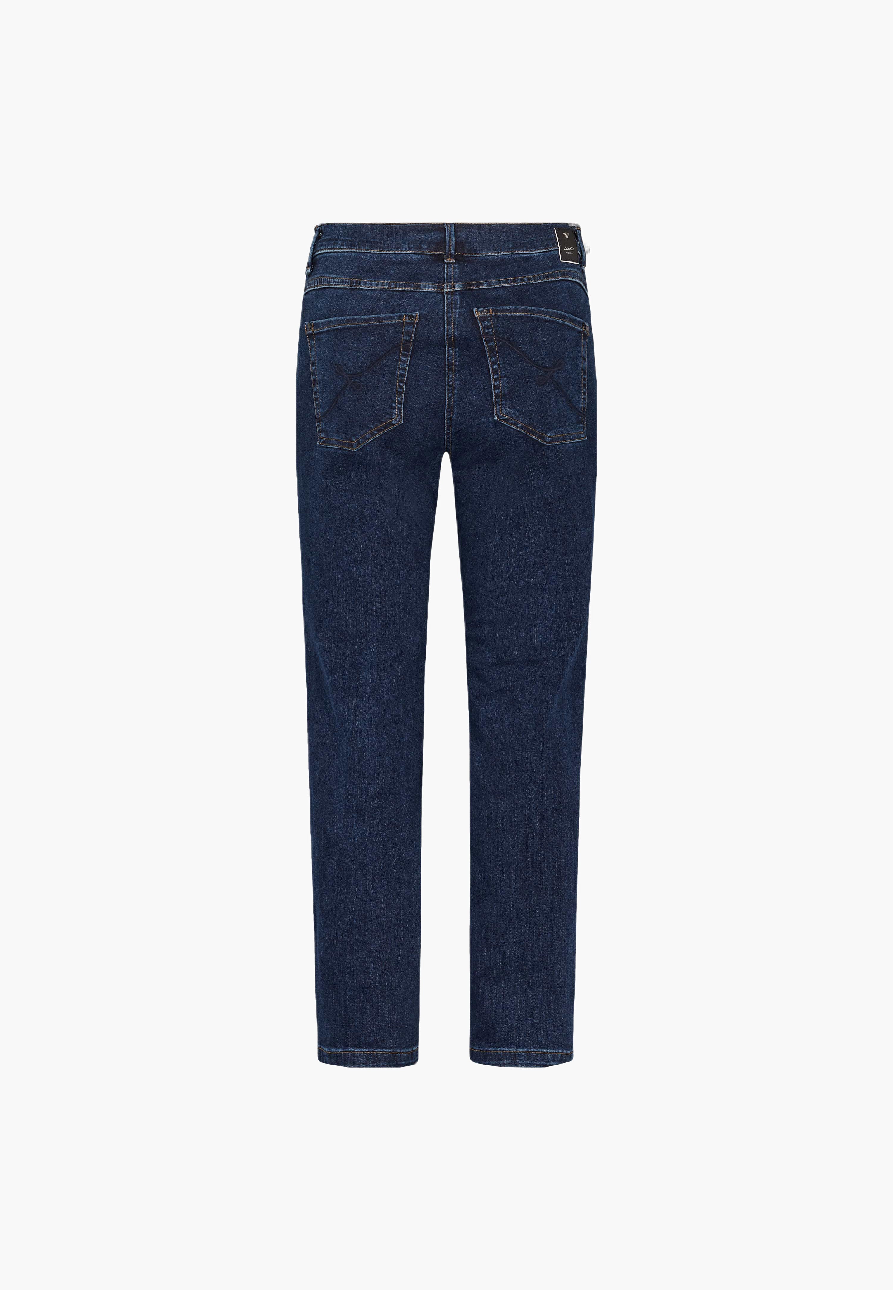 LAURIE  Christie Regular - Medium Length Regular 40513 Dark Blue Denim