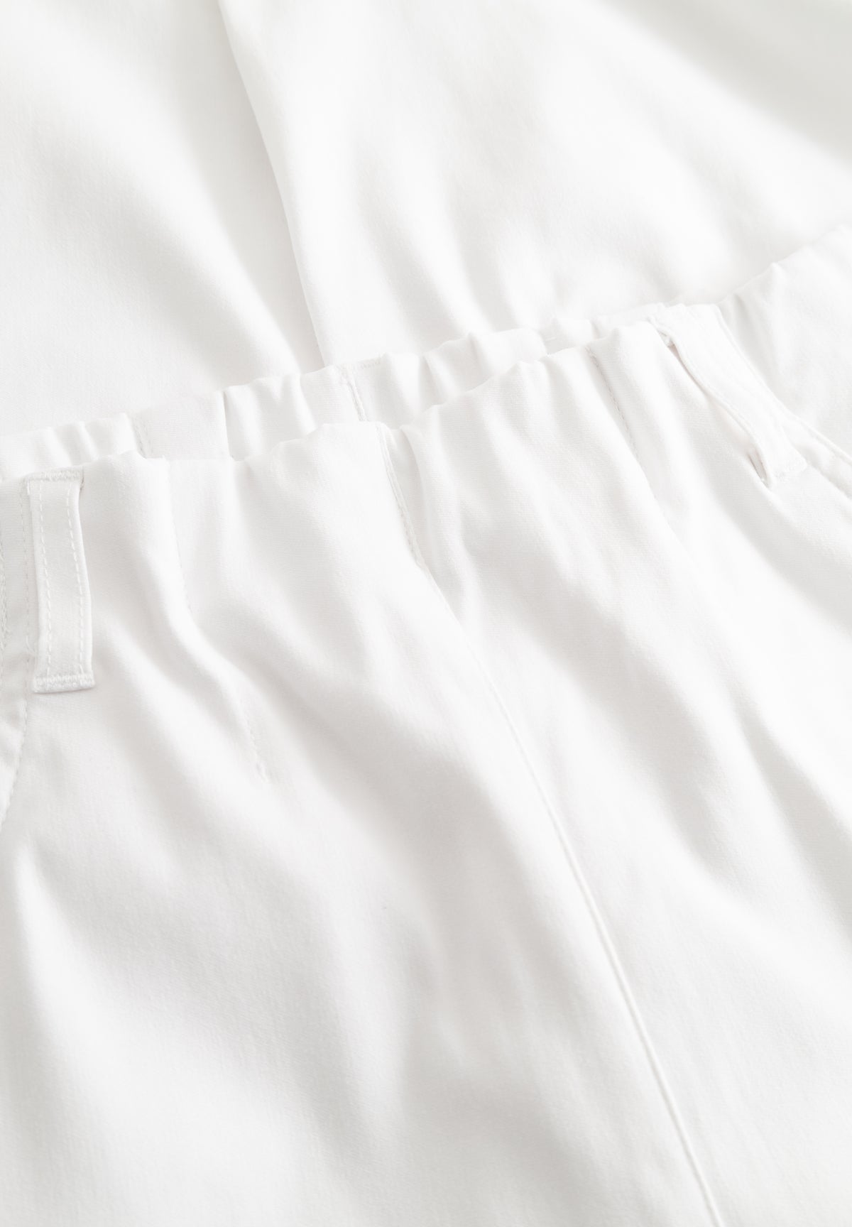 LAURIE Donna Loose - Capri SL Loose 10000 White