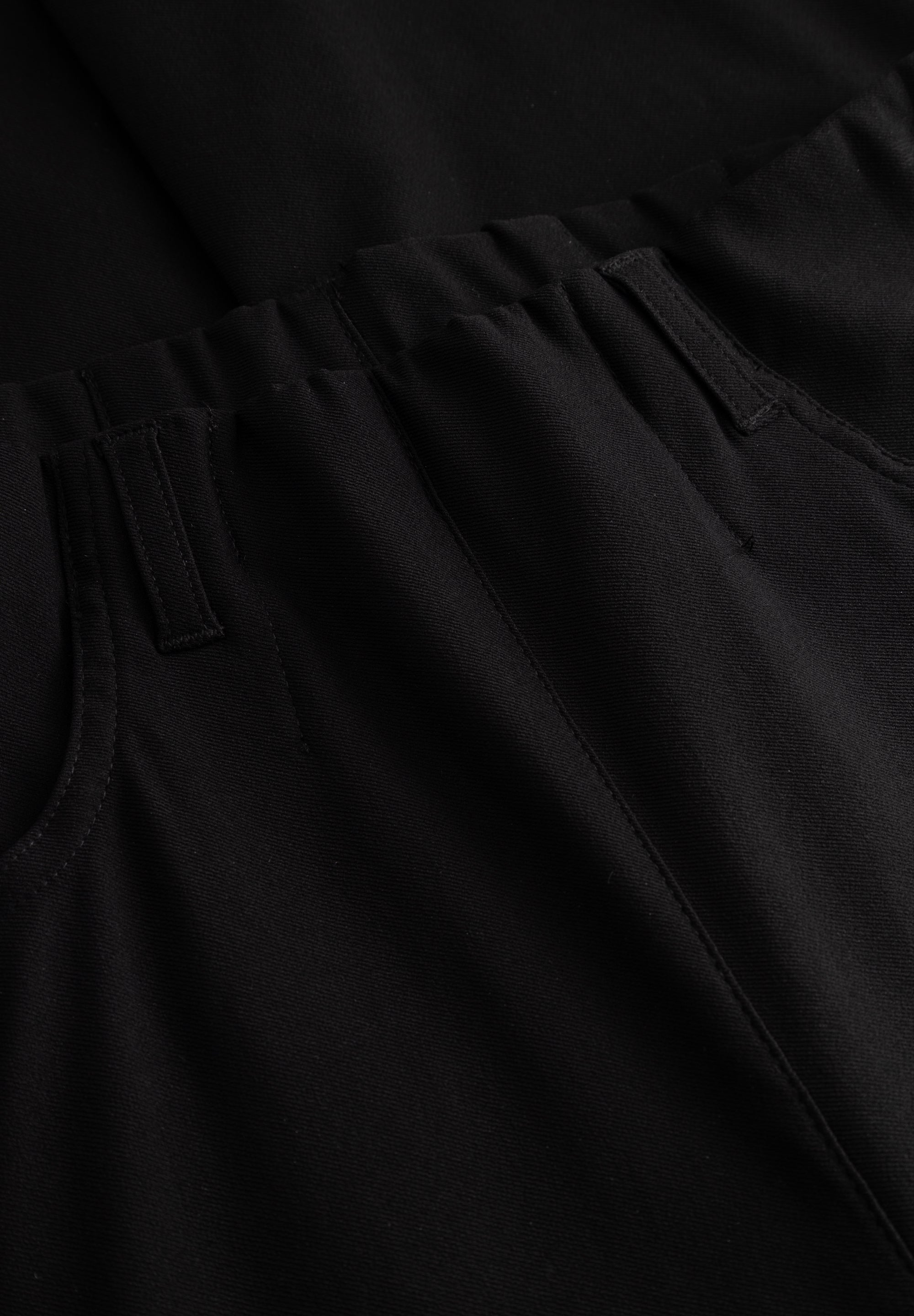 LAURIE Donna Loose - Long Length Loose 99000 Black