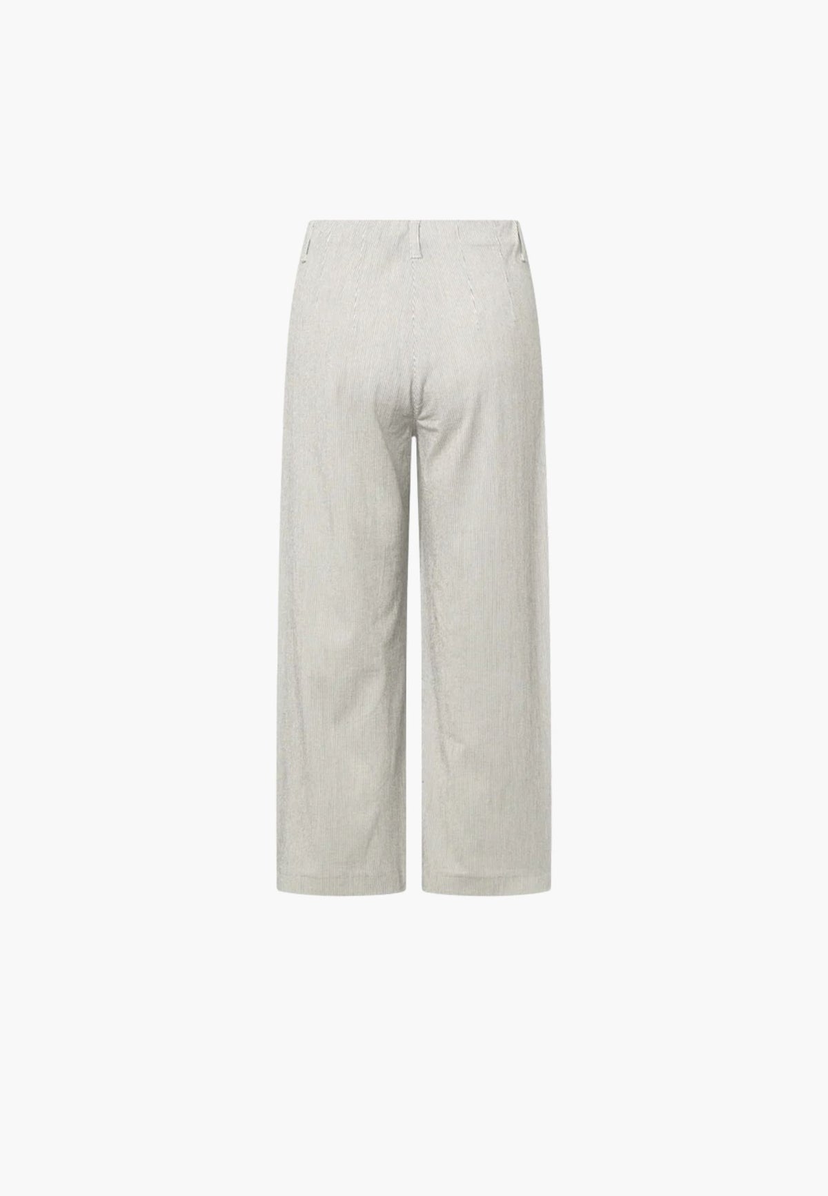 LAURIE Donna Loose CL Loose 10109 White pinstripe