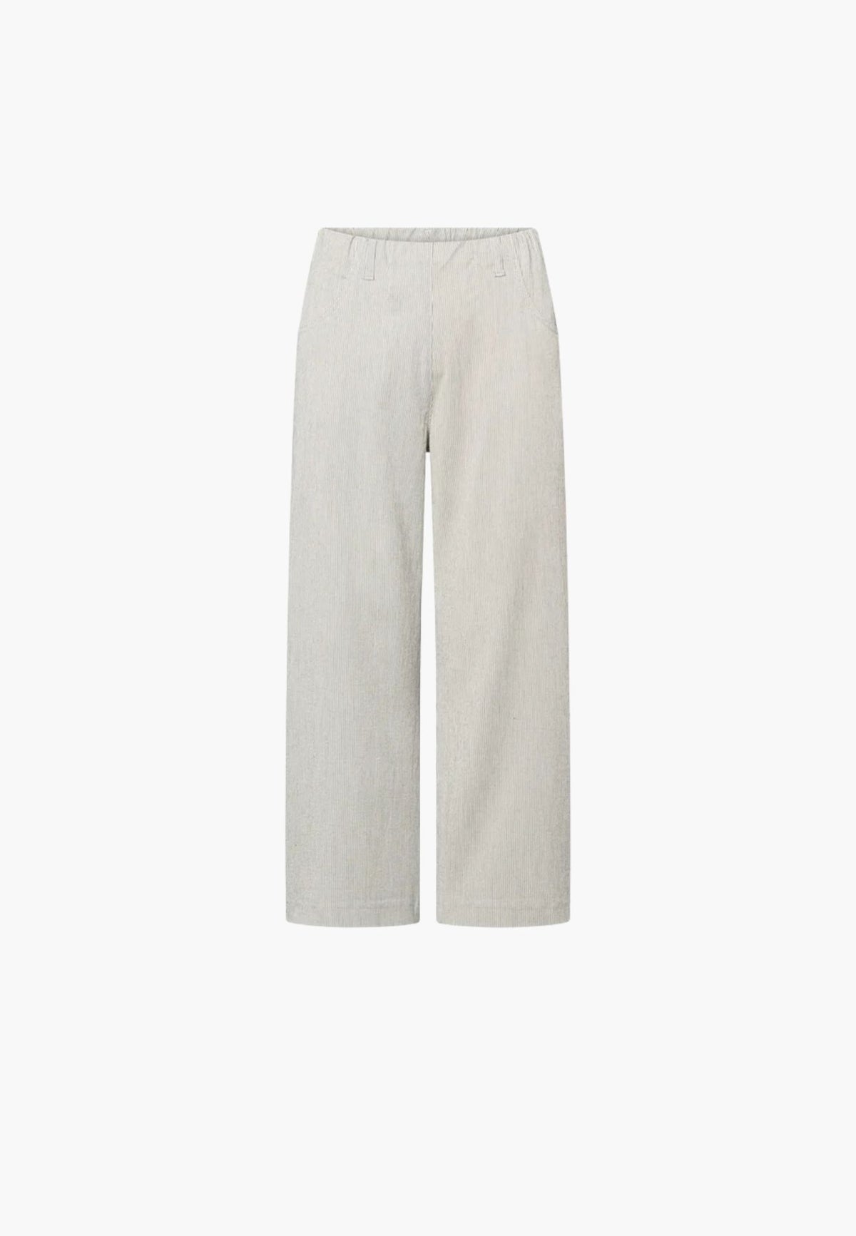 LAURIE Donna Loose CL Loose 10109 White pinstripe