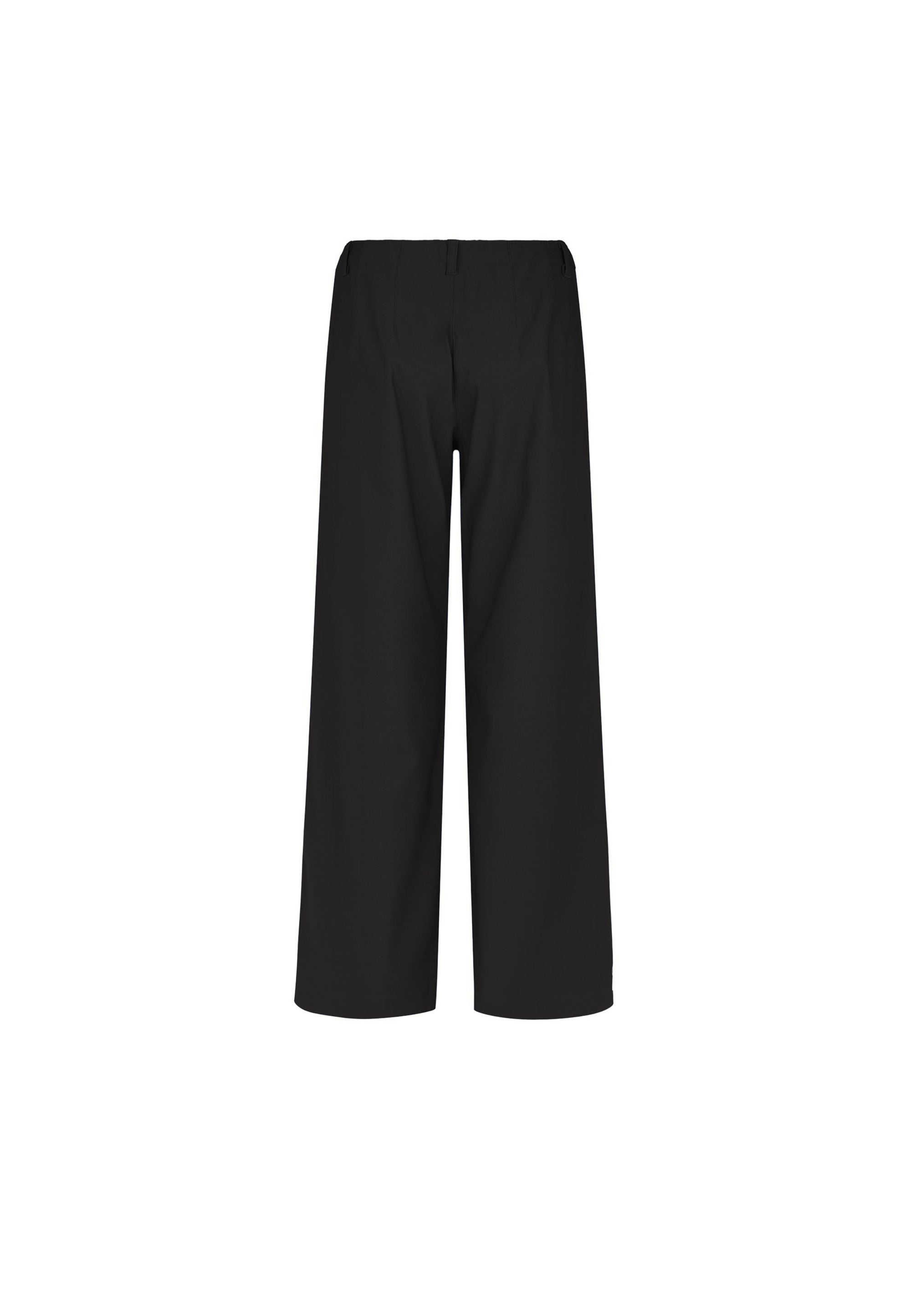 LAURIE  Donna Loose - Short Length Trousers LOOSE 99000 Black