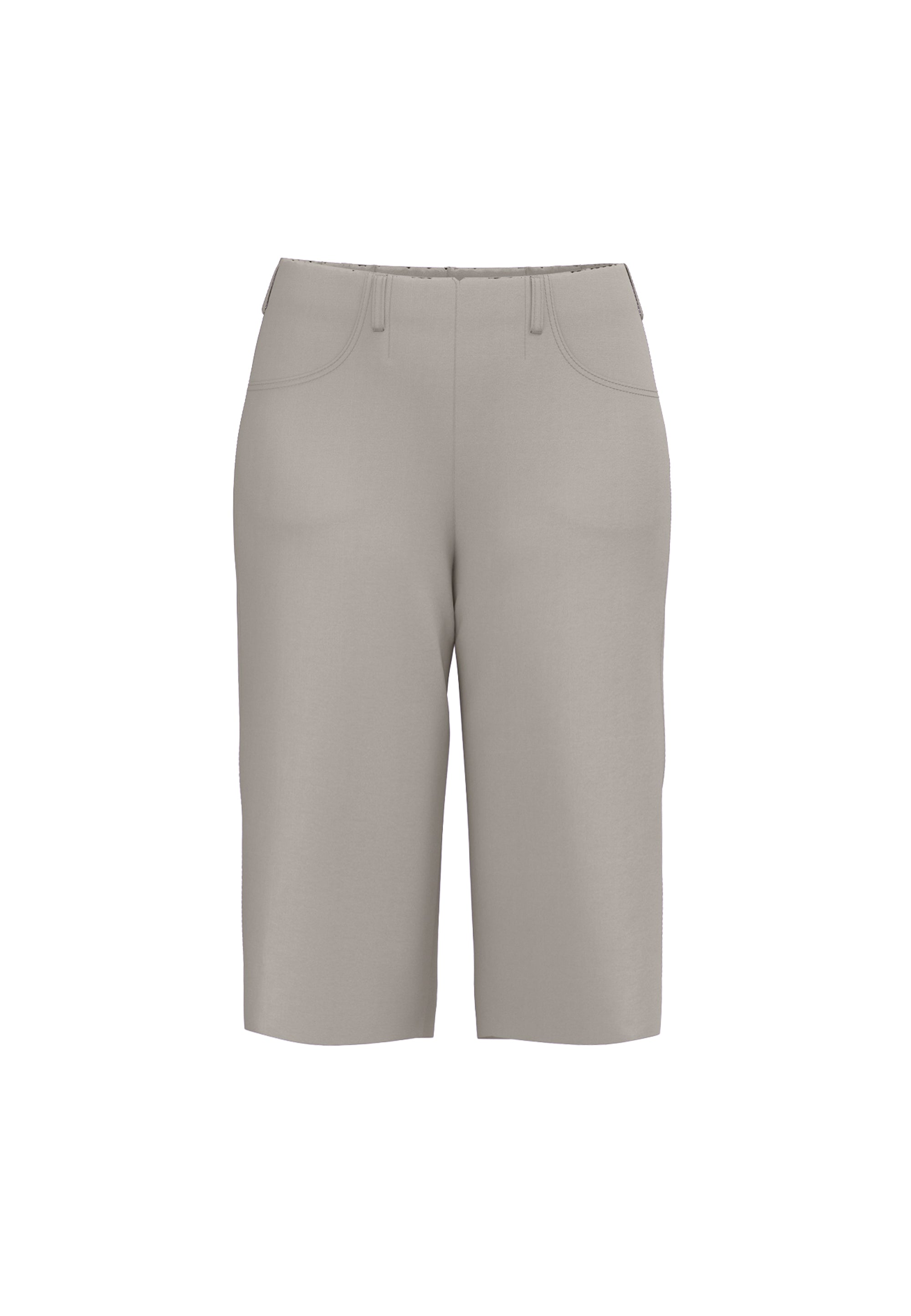 LAURIE  Donna Loose Shorts Trousers LOOSE 25000 Grey Sand