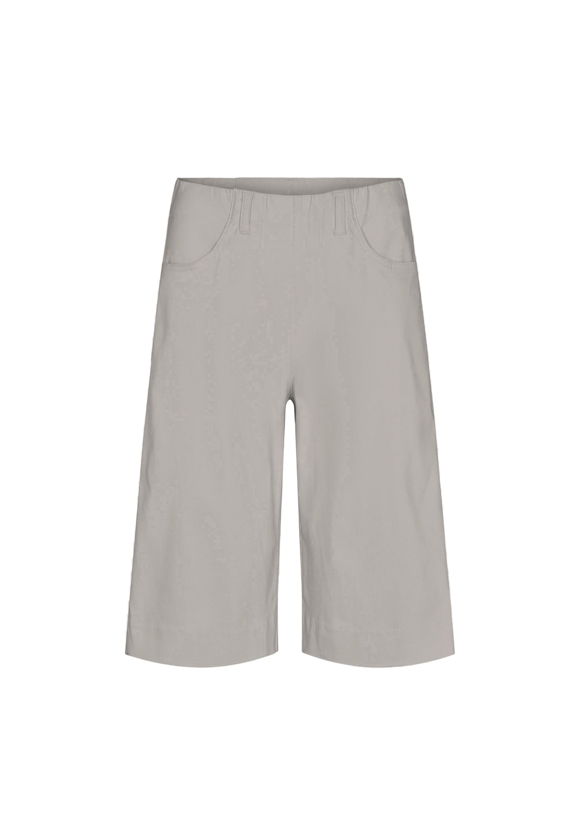 LAURIE  Donna Loose Shorts Trousers LOOSE 25000 Grey Sand