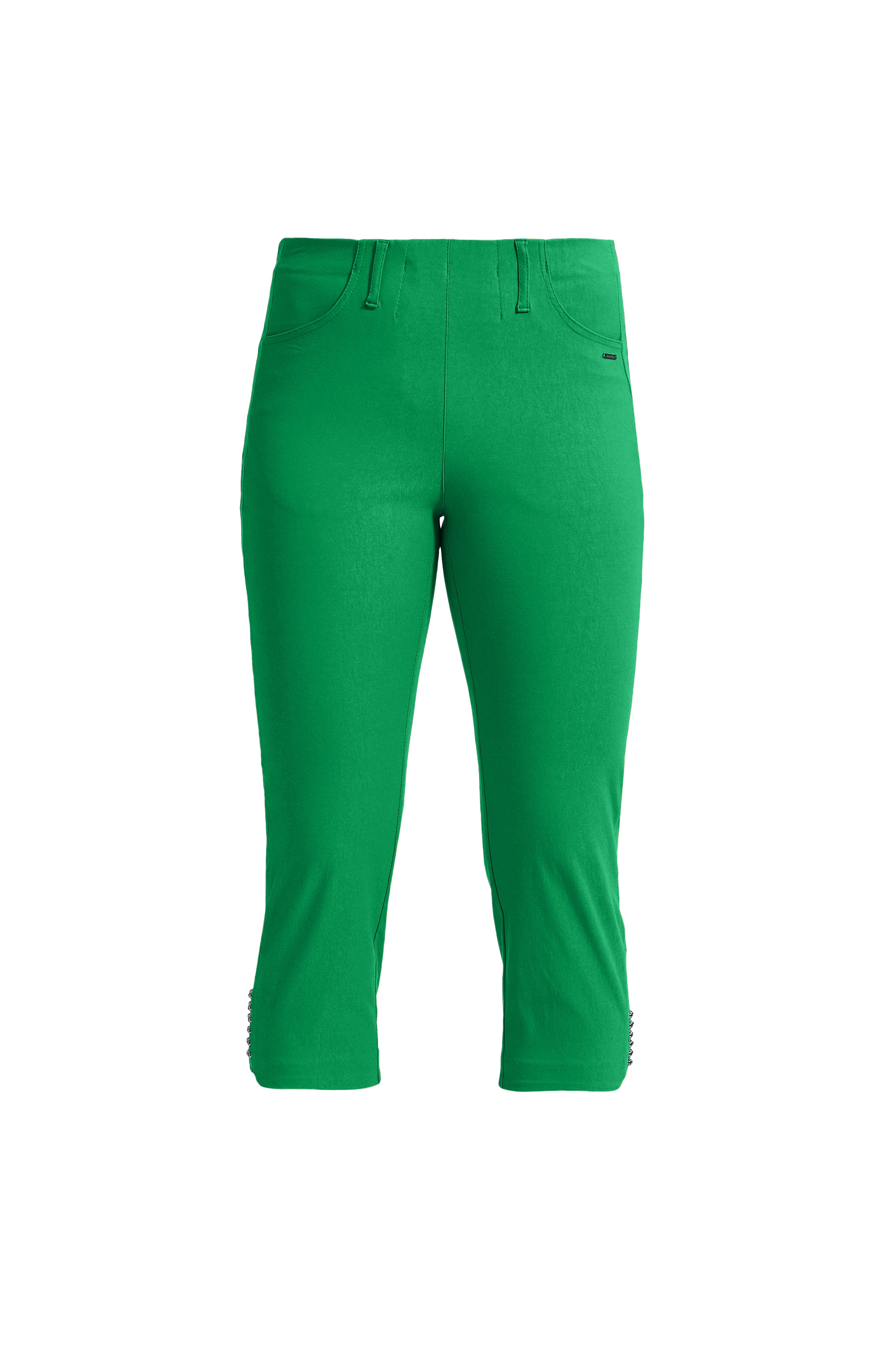 LAURIE Dora Regular Capri Regular 55102 Amazon Green