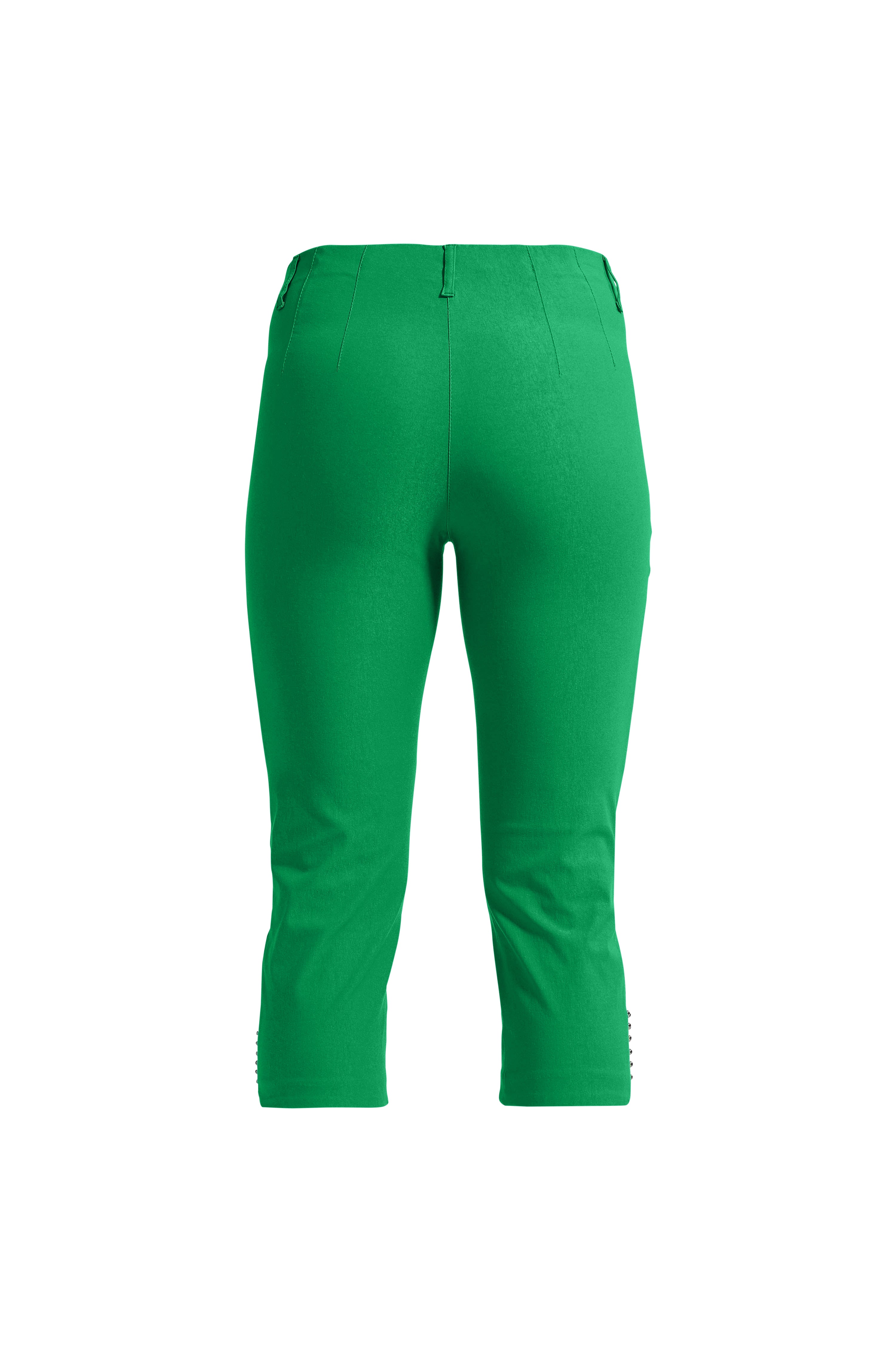 LAURIE Dora Regular Capri Regular 55102 Amazon Green