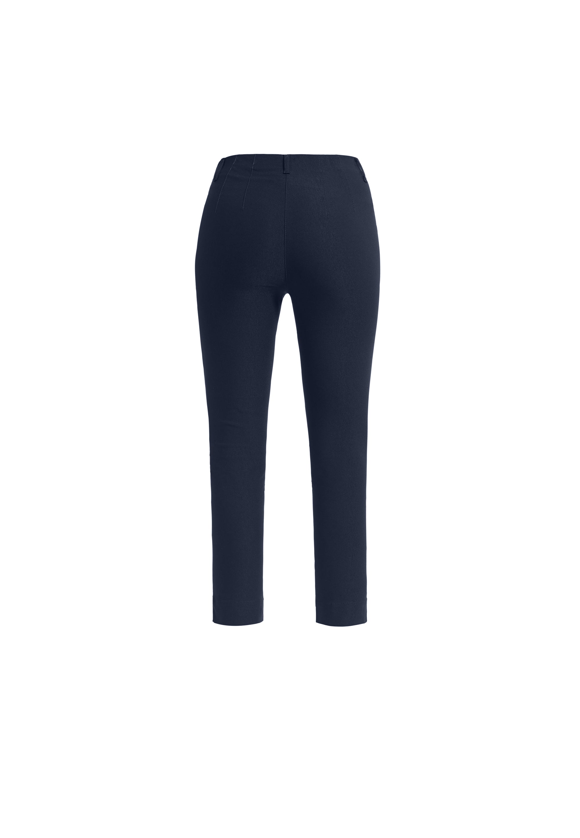 LAURIE Elizabeth Slim Crop Slim 49000 Navy