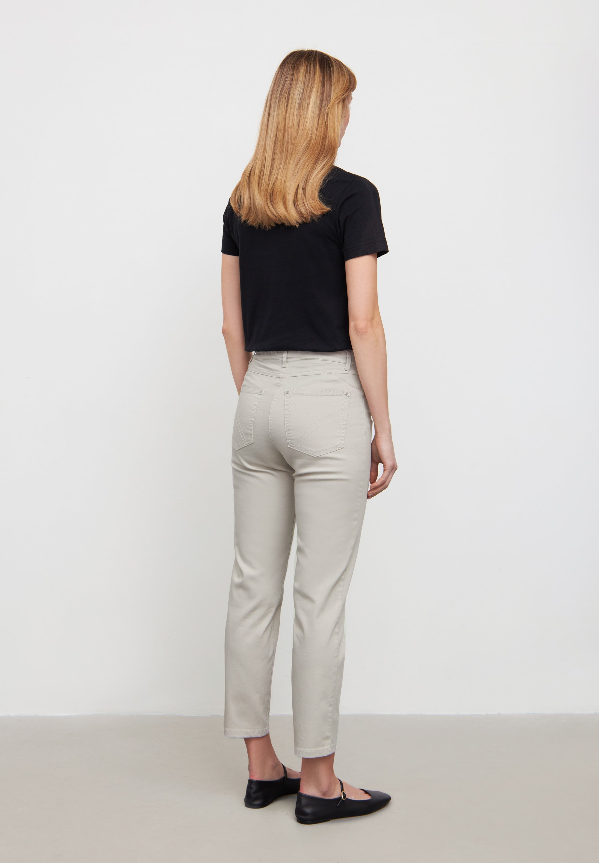 LAURIE  Hannah Regular - Extra Short Length Regular 25000 Grey Sand