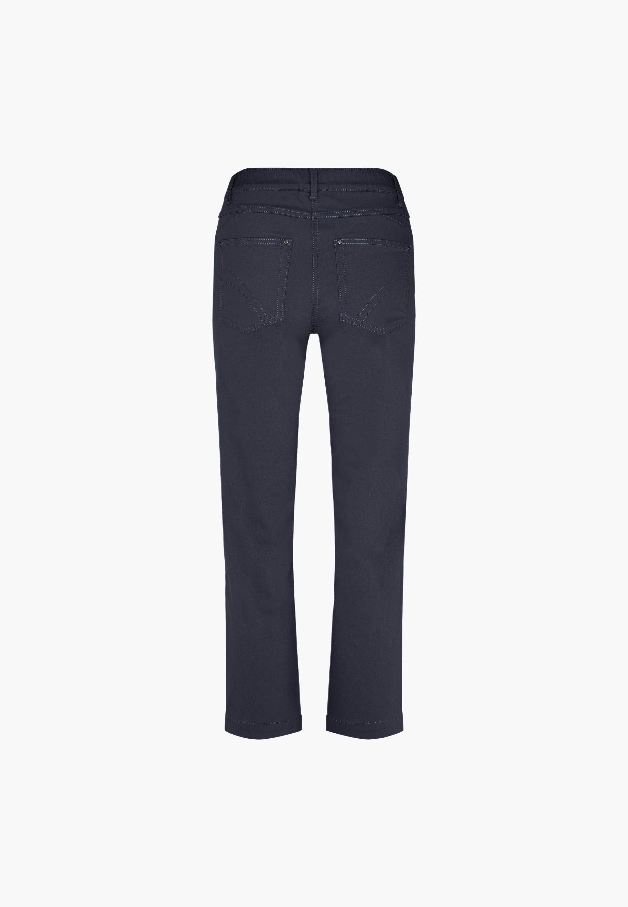 LAURIE Hannah Regular - Extra Short Length Trousers REGULAR 49000 Navy