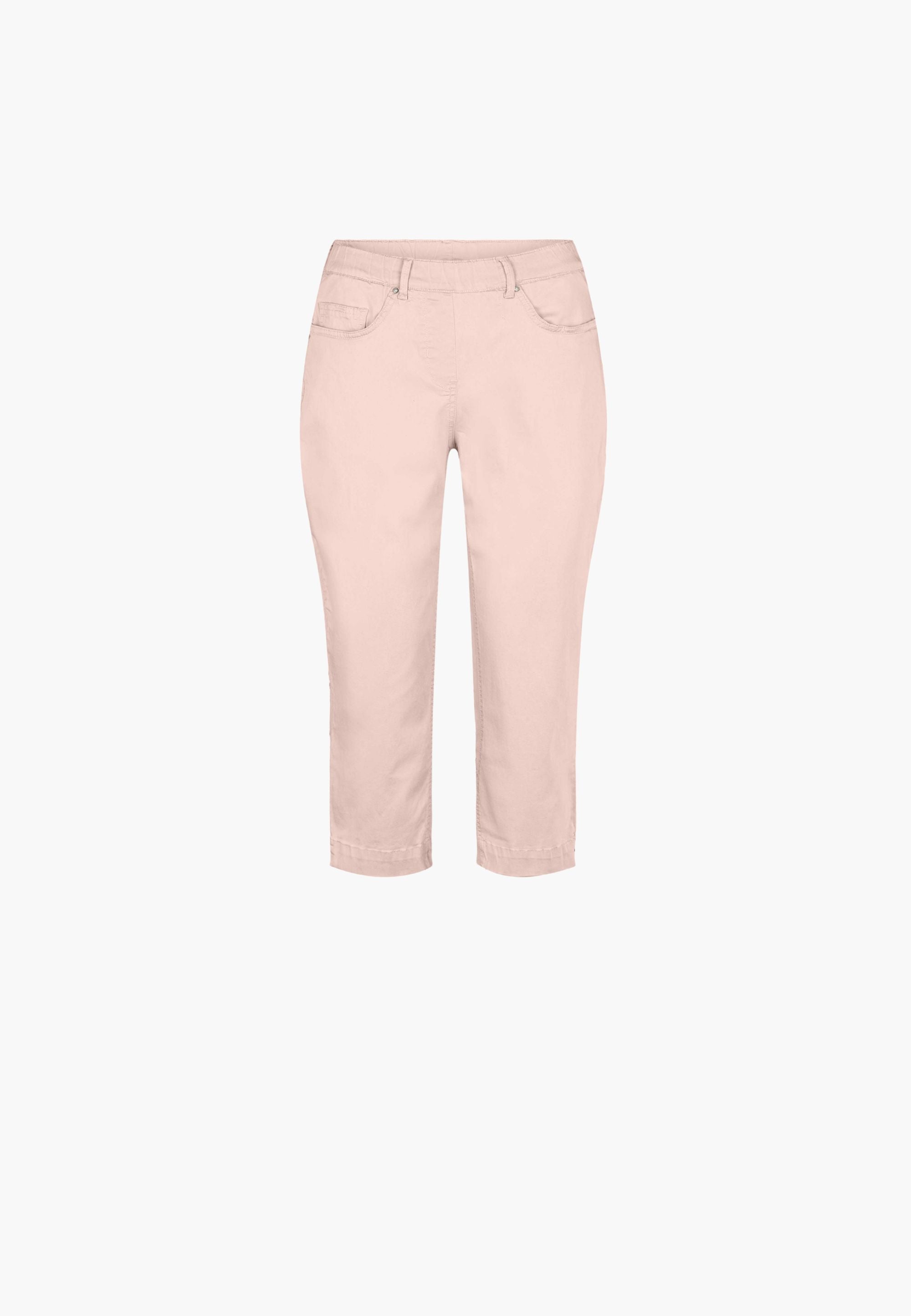 LAURIE Hannah Regular Capri Medium Length Regular 30200 Rose