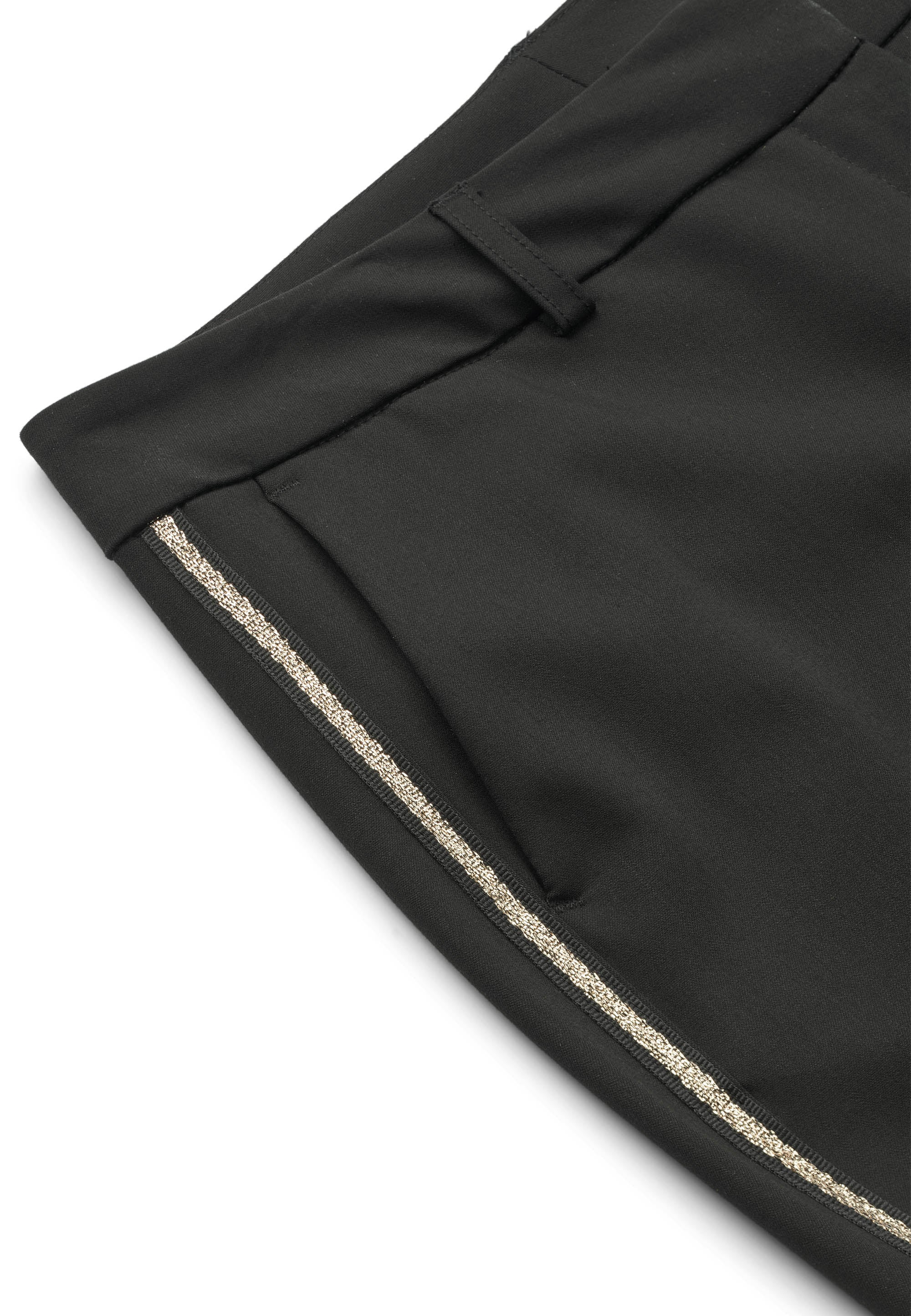 LAURIE  Julianne Pipe Regular - Short Length Regular 99000 Black