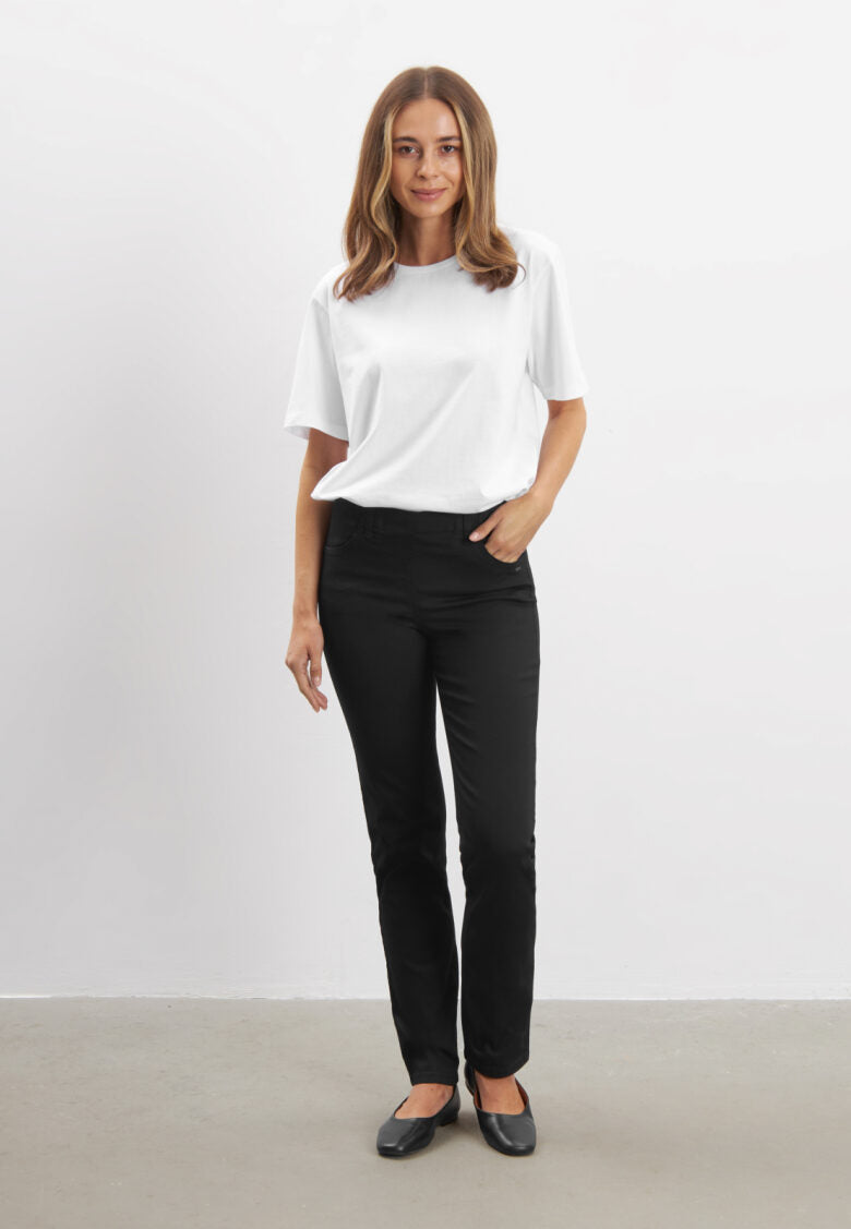 LAURIE Kelly Regular - Medium Length Regular 99000 Black