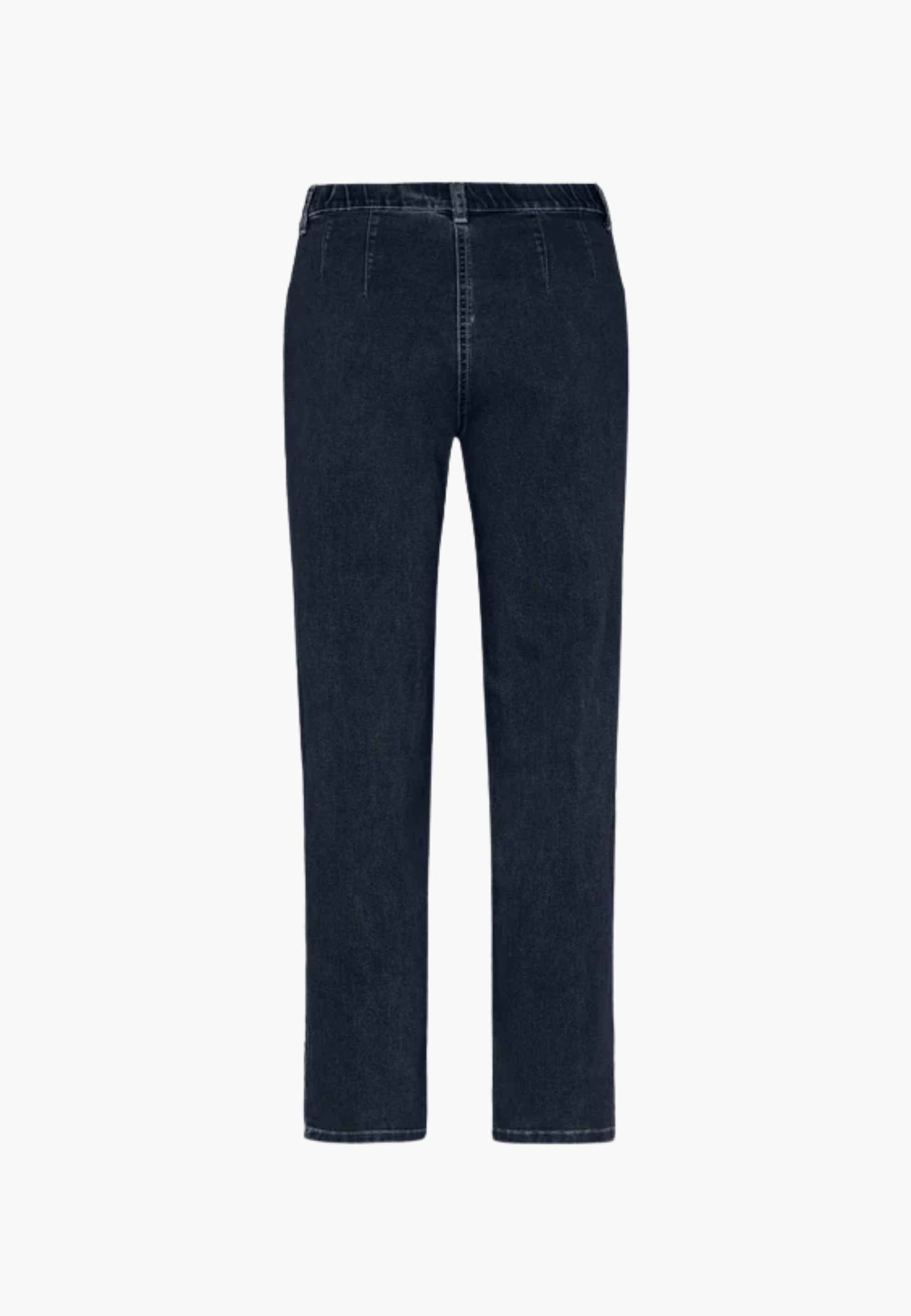 LAURIE Kelly Regular - Medium Length Straight 40513 Dark Blue Denim