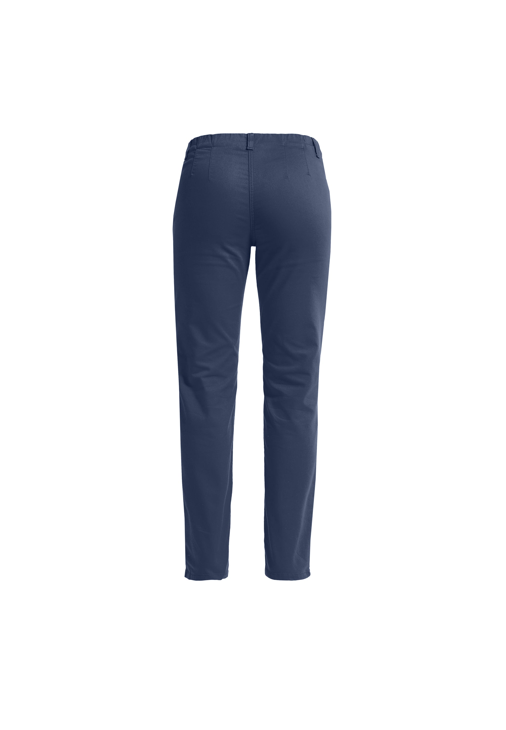 LAURIE Kelly Regular - Medium Length Trousers REGULAR 47000 Nordic Blue
