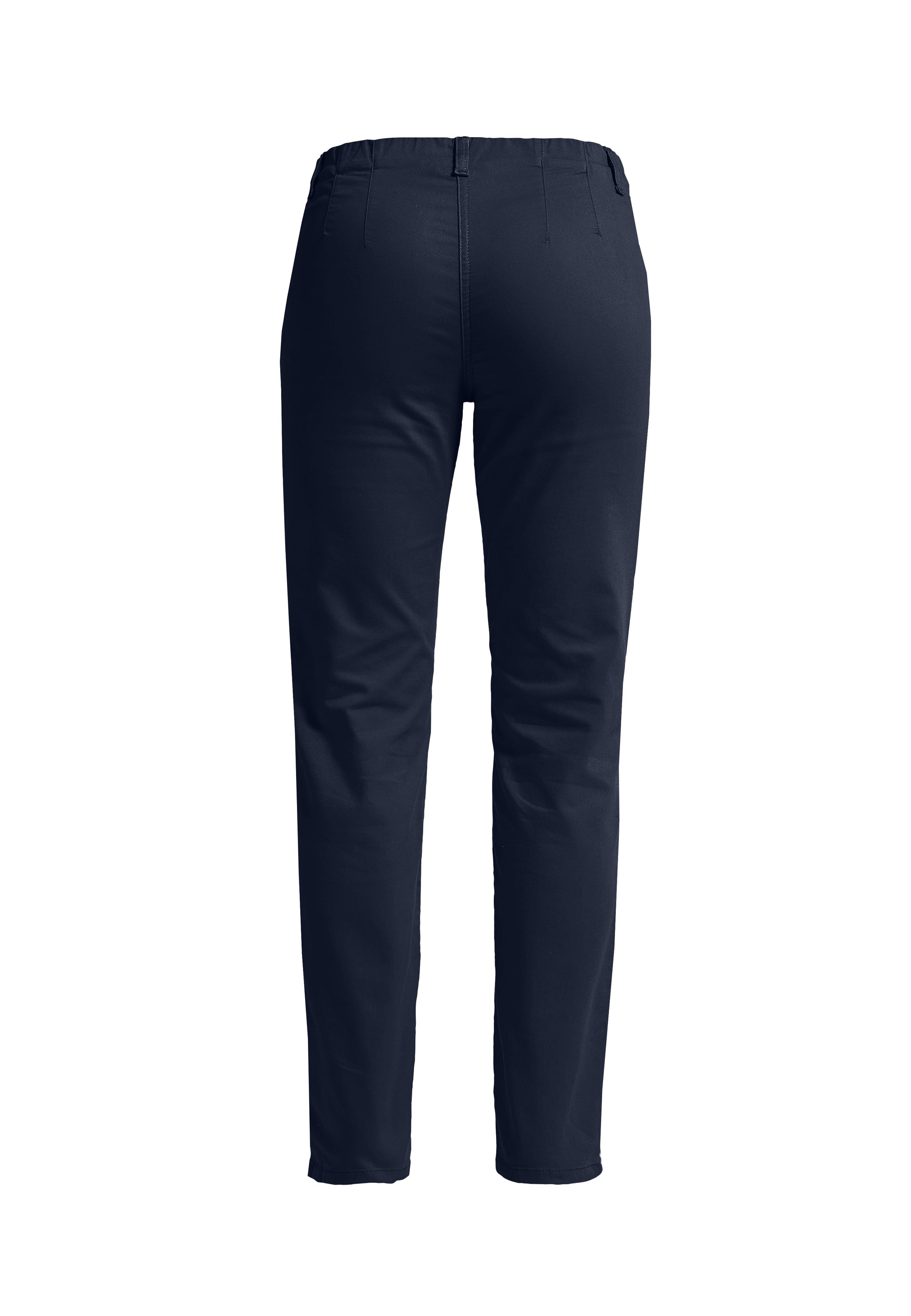 LAURIE  Kelly Regular - Medium Length Trousers REGULAR 49000 Navy