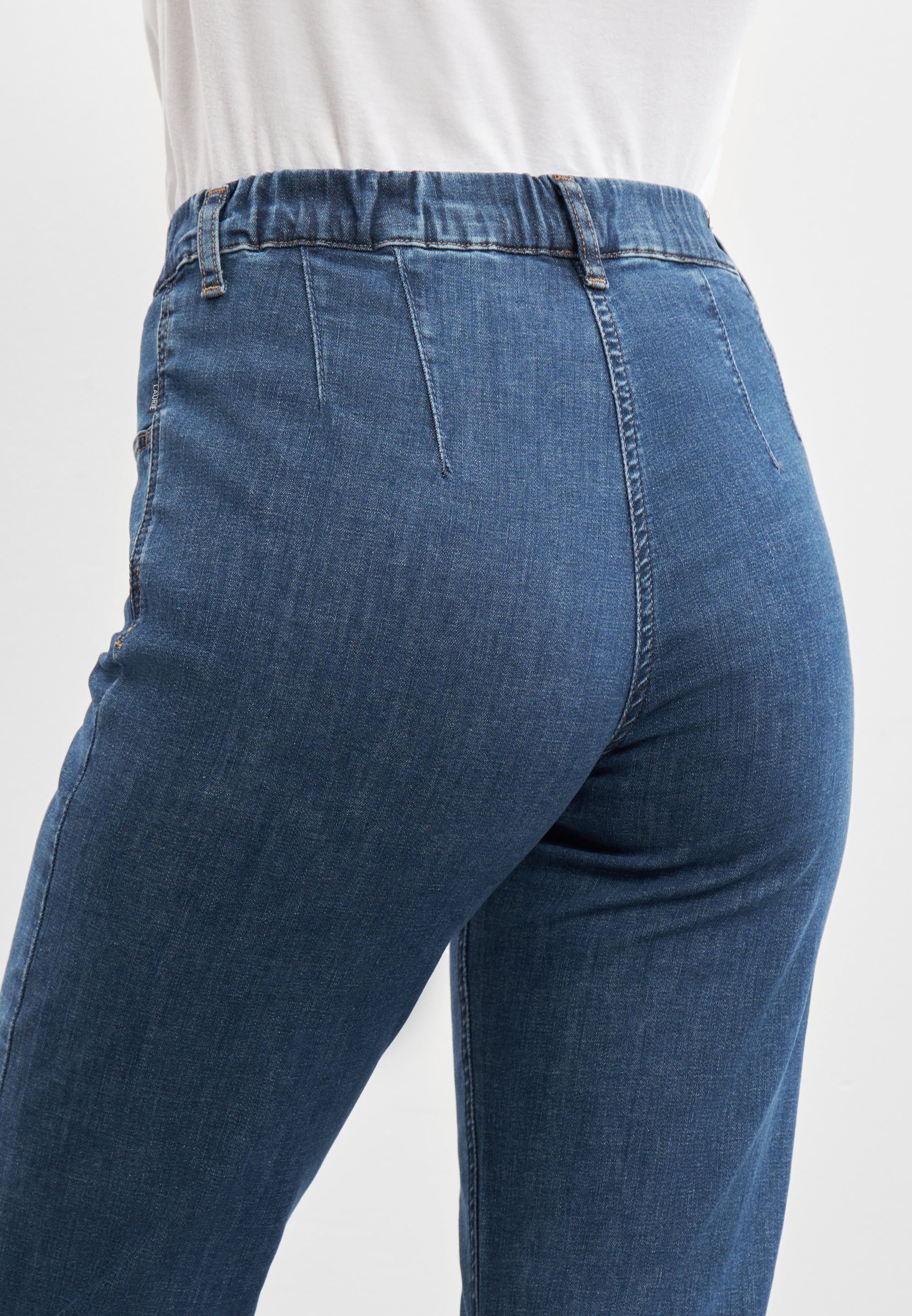 LAURIE  Kelly Regular - Short Length Regular 49401 Blue Denim