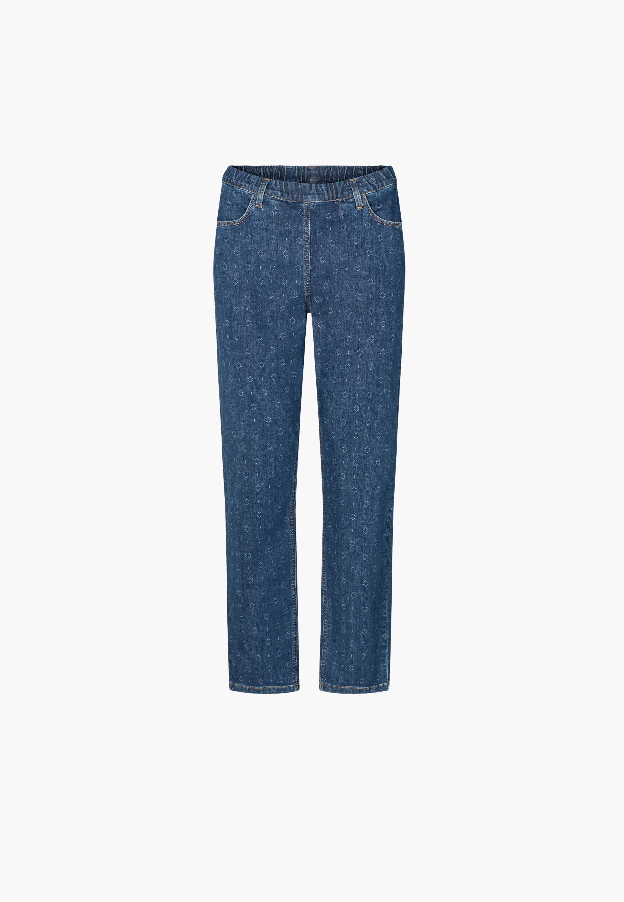 LAURIE Kelly Regular - Short Length Regular 49396 Blue sashiko