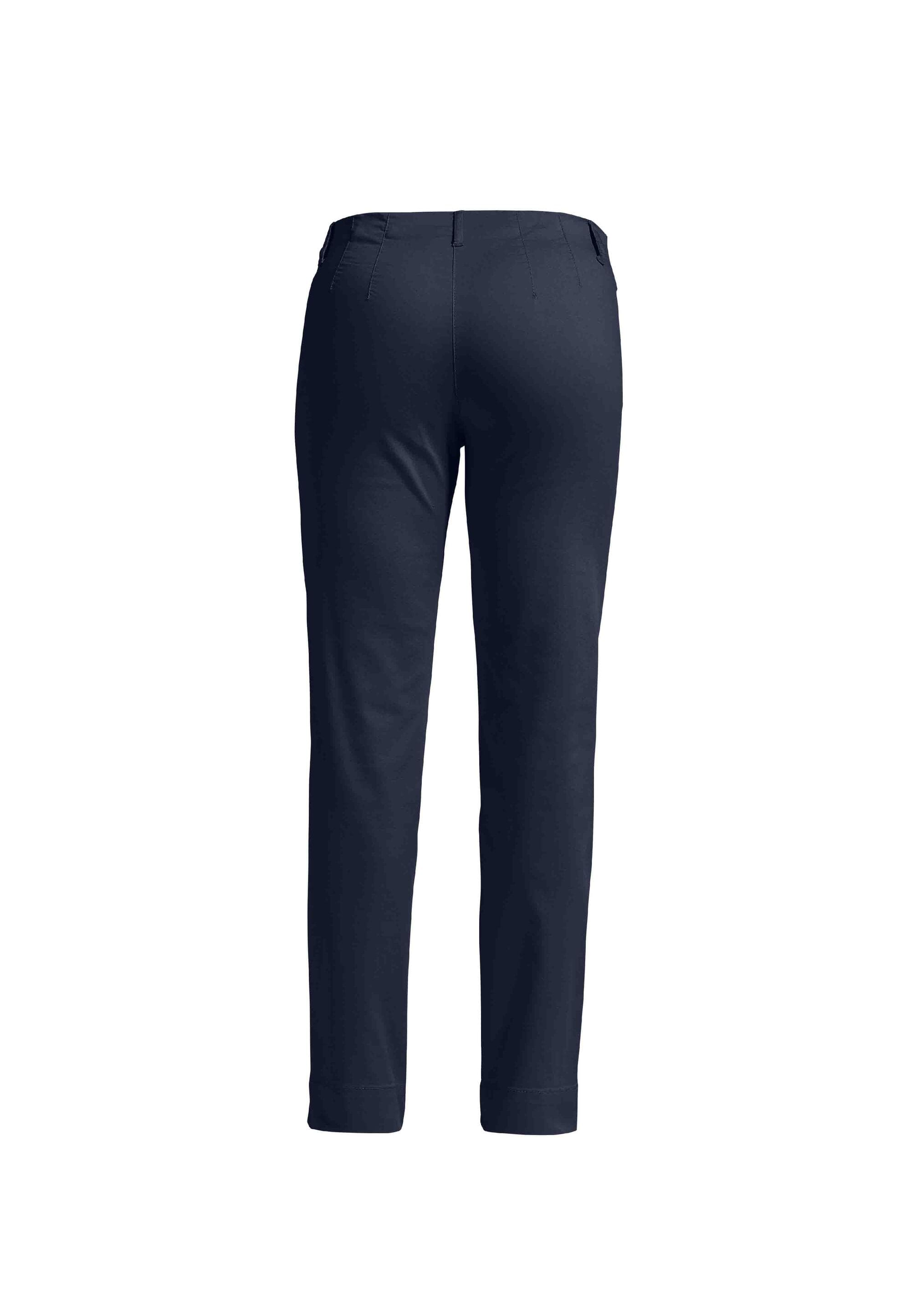 LAURIE  Kelly Regular - Short Length Trousers REGULAR 49000 Navy