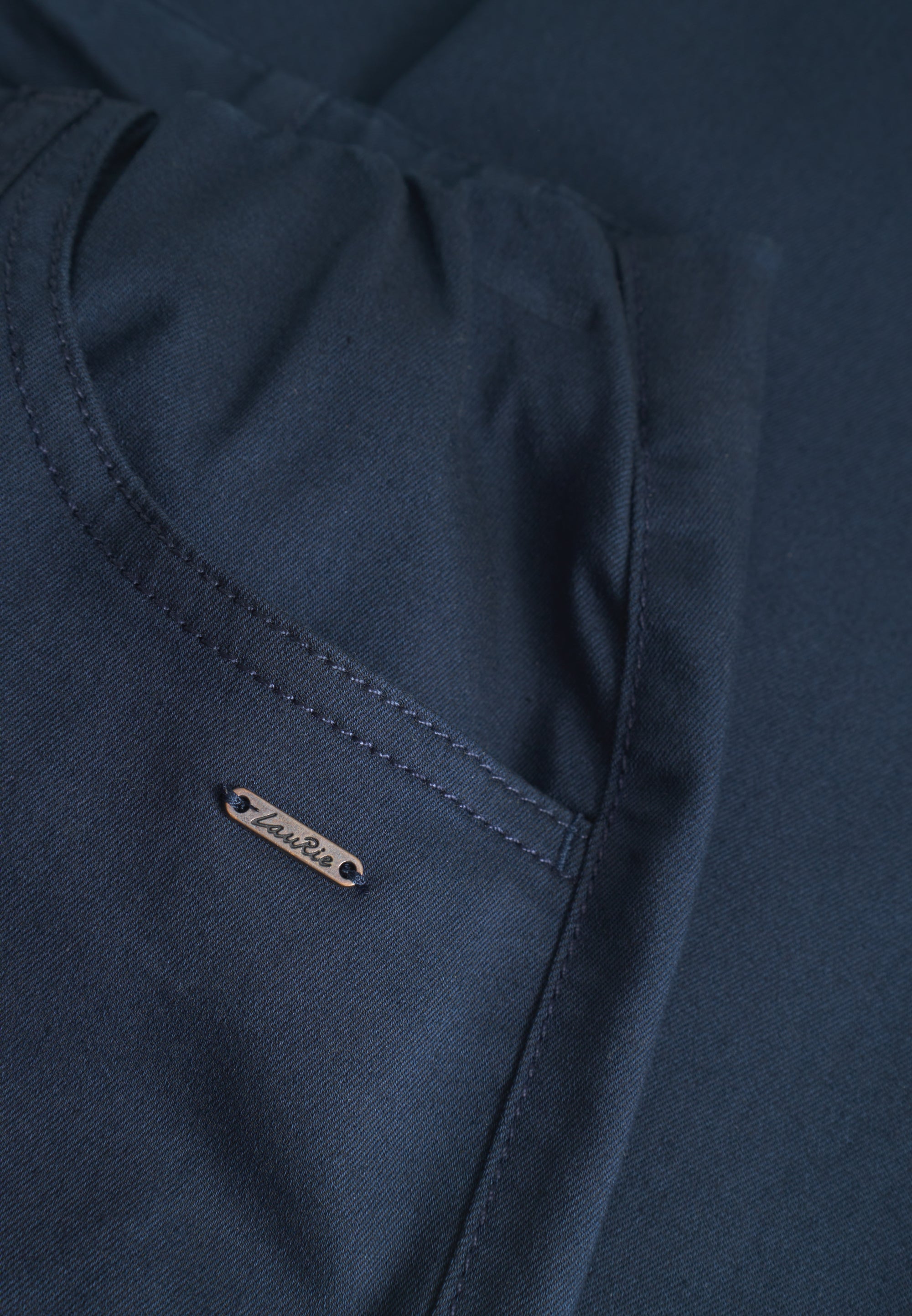 LAURIE  Kelly Regular - Short Length Regular 49000 Navy