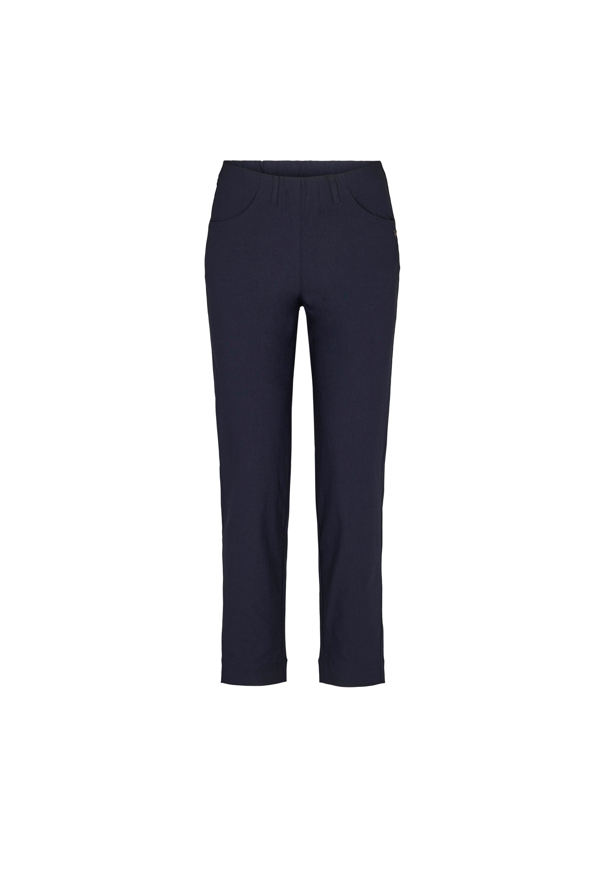 LAURIE Kelly Regular - Short Length Trousers REGULAR 49970 Navy