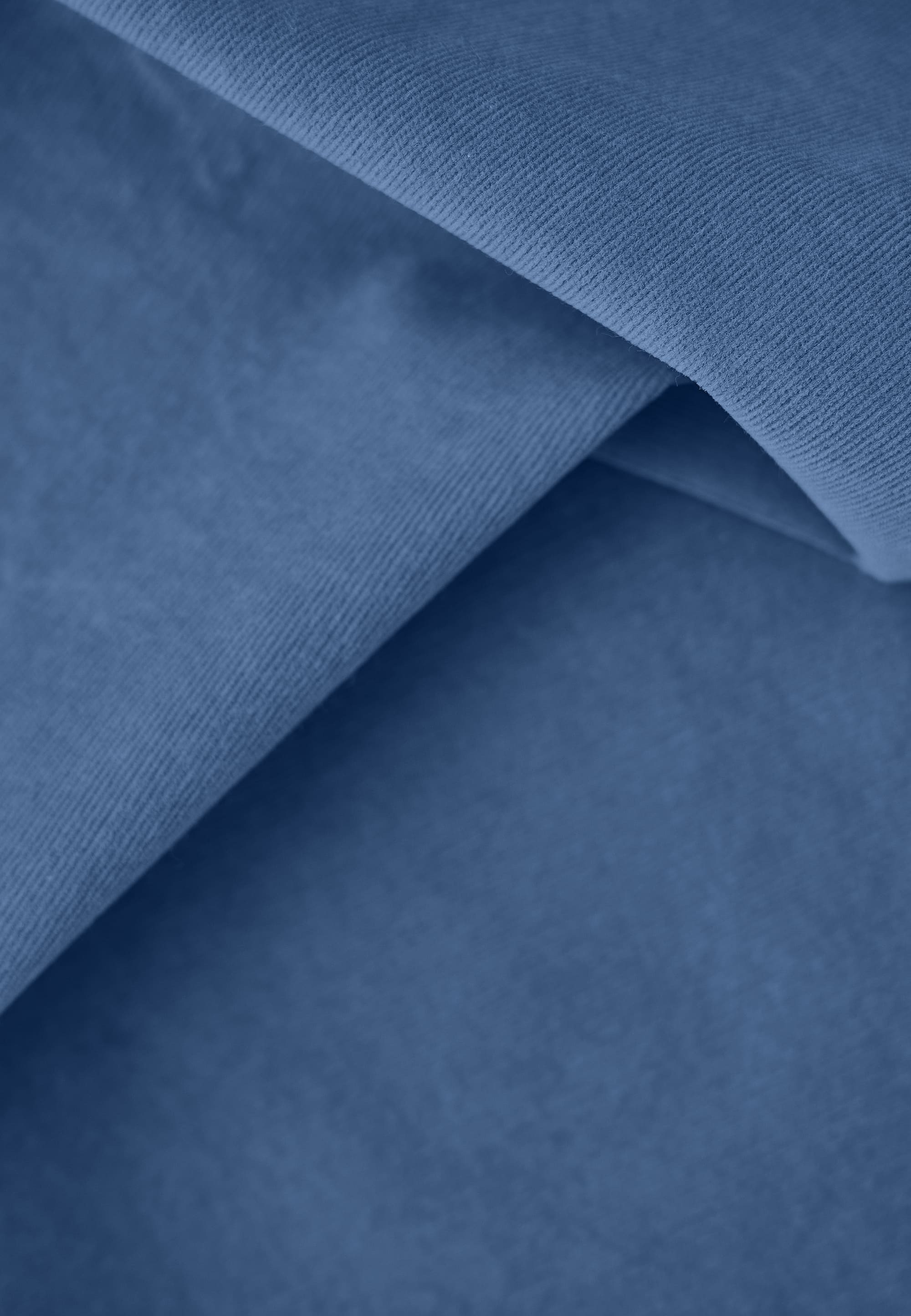 LAURIE Kelly Regular Corduroy - Medium Length Regular 47000 Nordic Blue