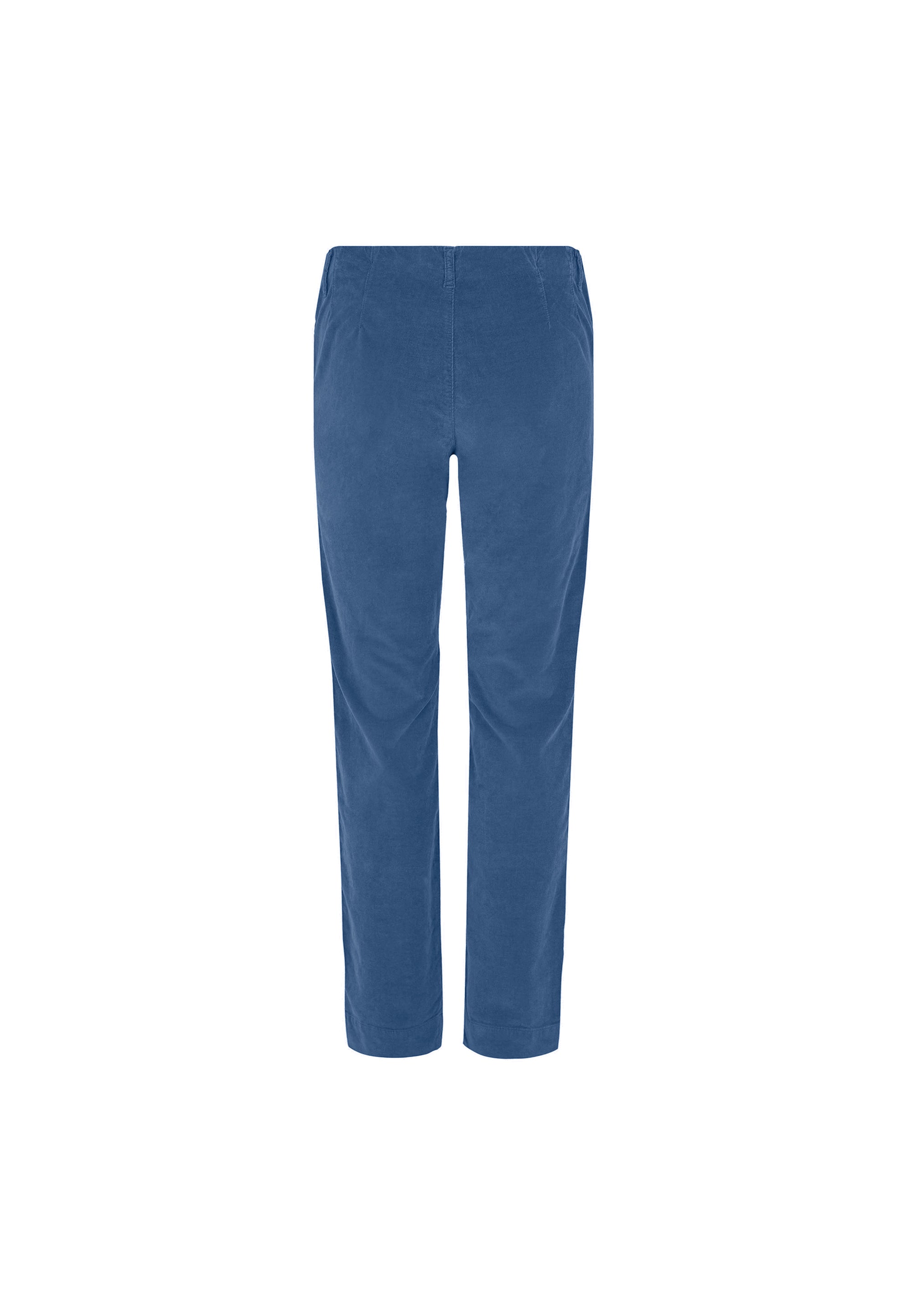 LAURIE Kelly Regular Corduroy - Medium Length Regular 47000 Nordic Blue