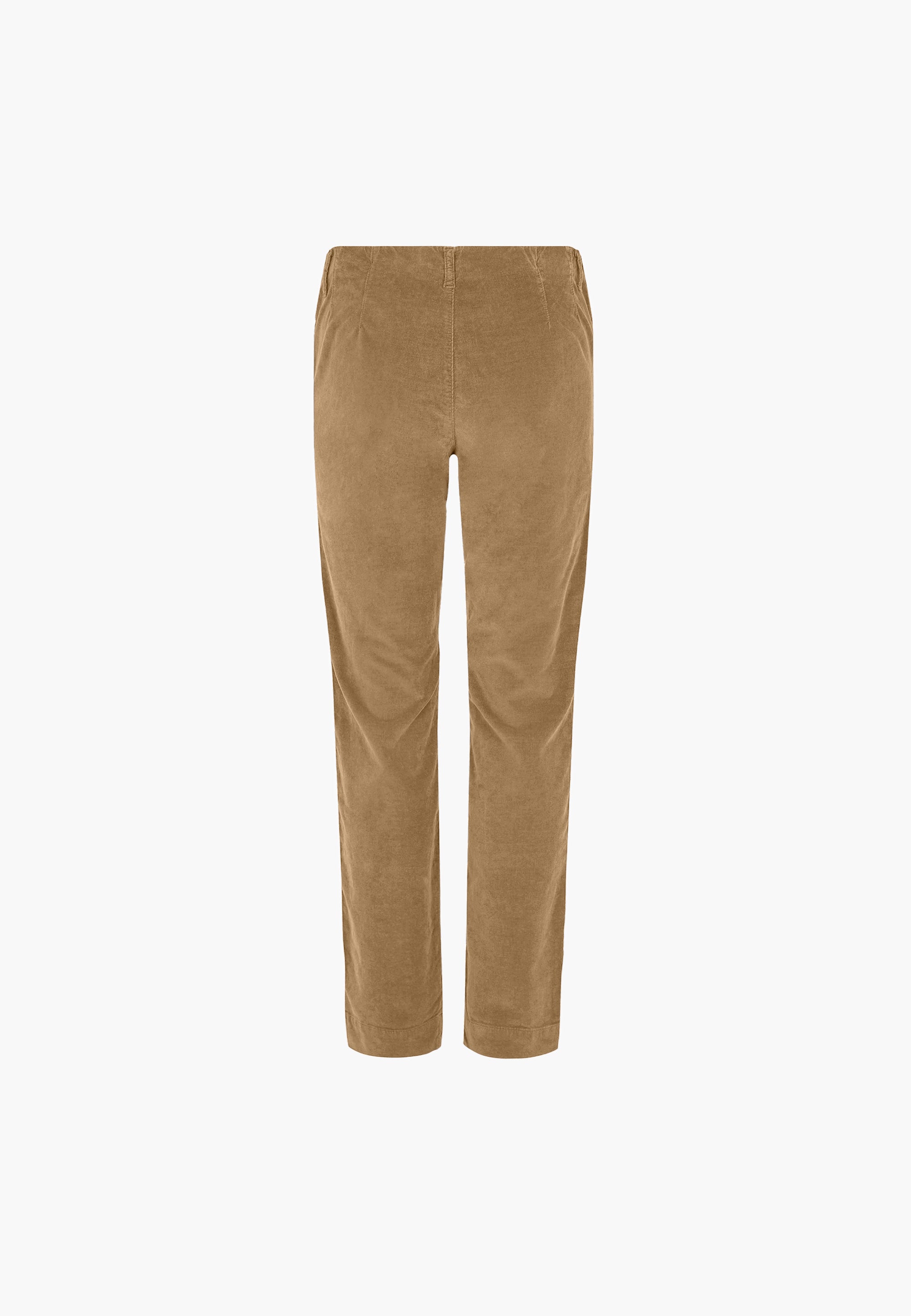 LAURIE Kelly Regular Corduroy - Medium Length Regular 80100 Peanut