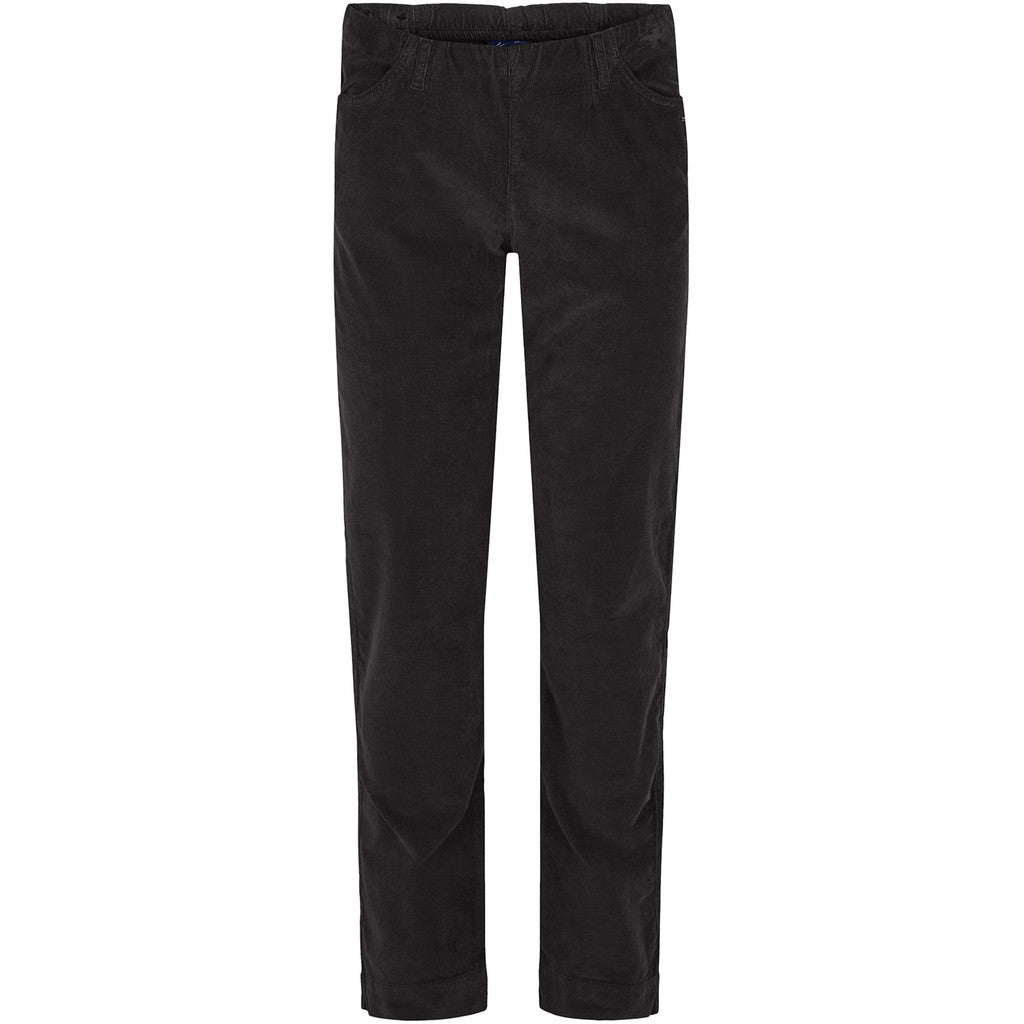 LAURIE Kelly Regular Corduroy - Medium Length Regular 99000 Black