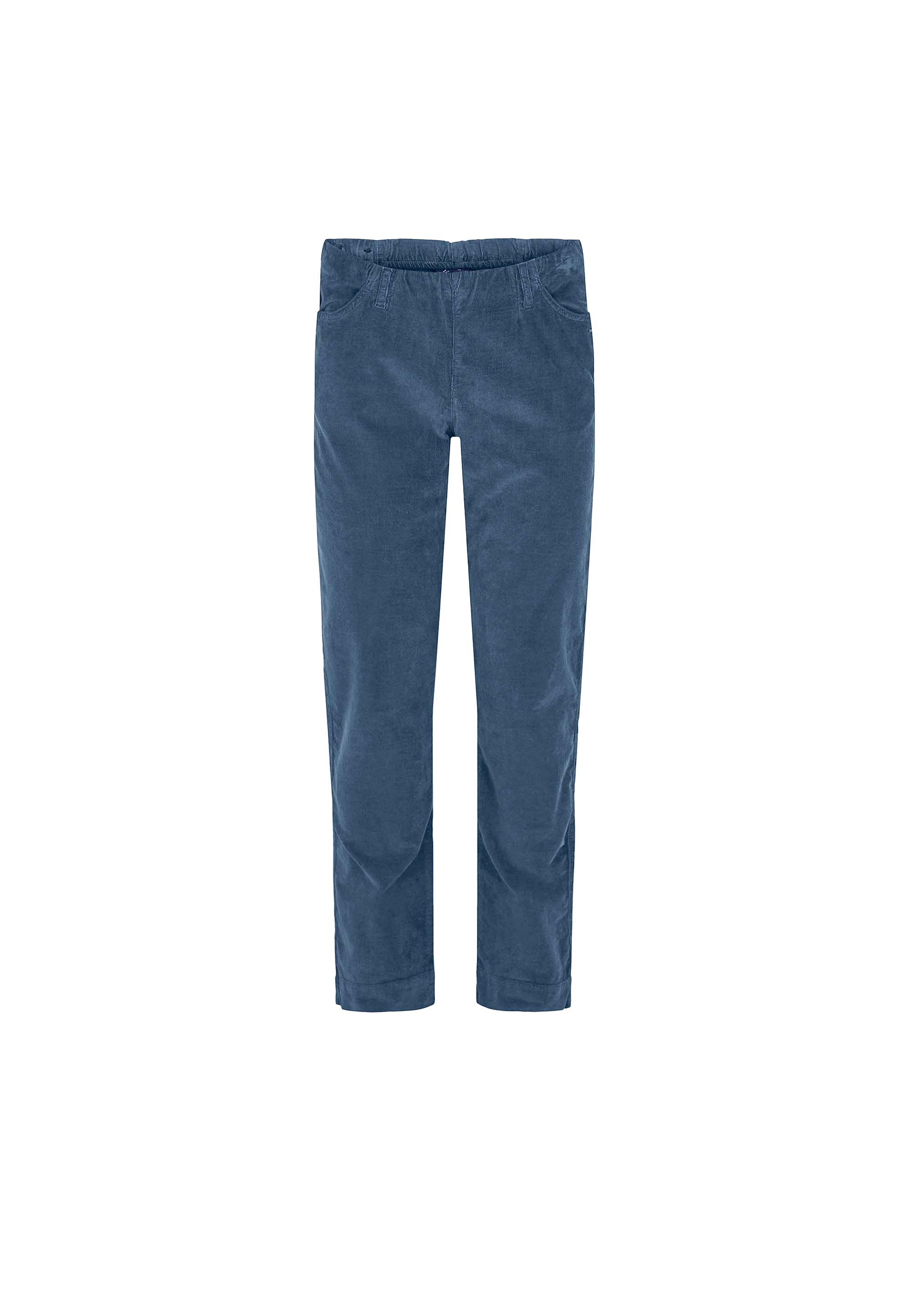 LAURIE Kelly Regular Corduroy - Short Length Regular 47000 Nordic Blue