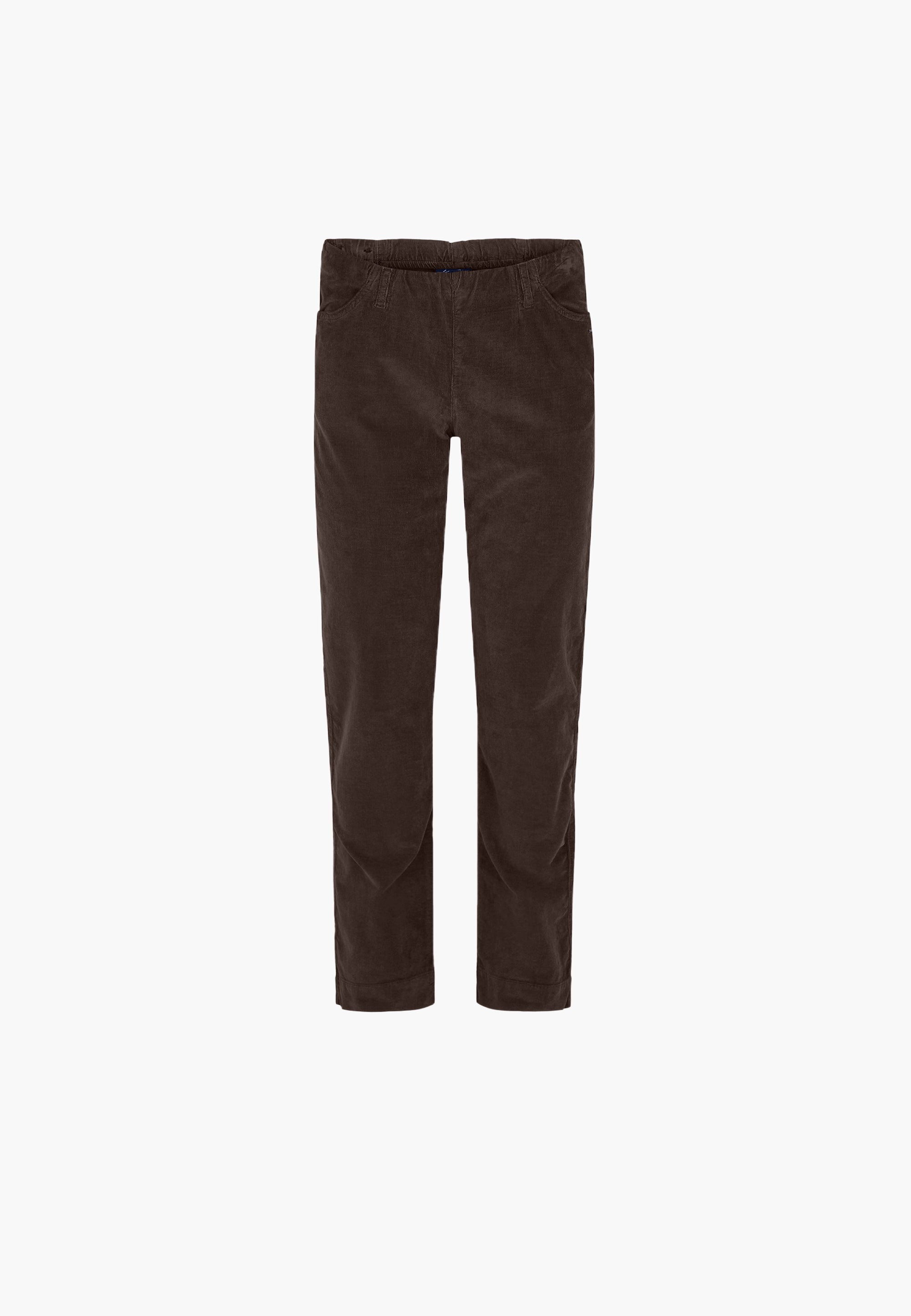 LAURIE Kelly Regular Corduroy - Short Length Regular 88000 Brown
