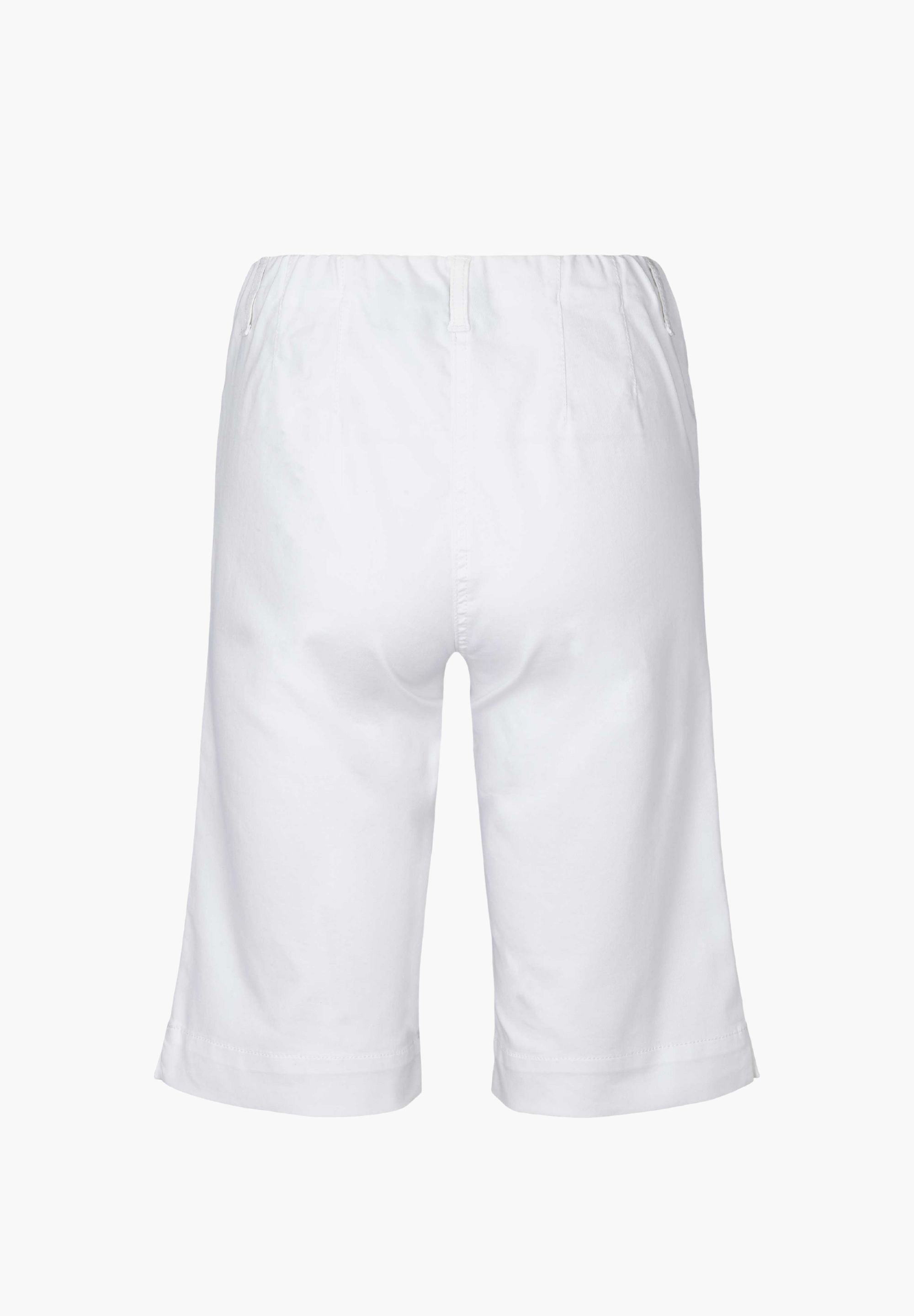 LAURIE  Kelly Regular Shorts Regular 10100 White
