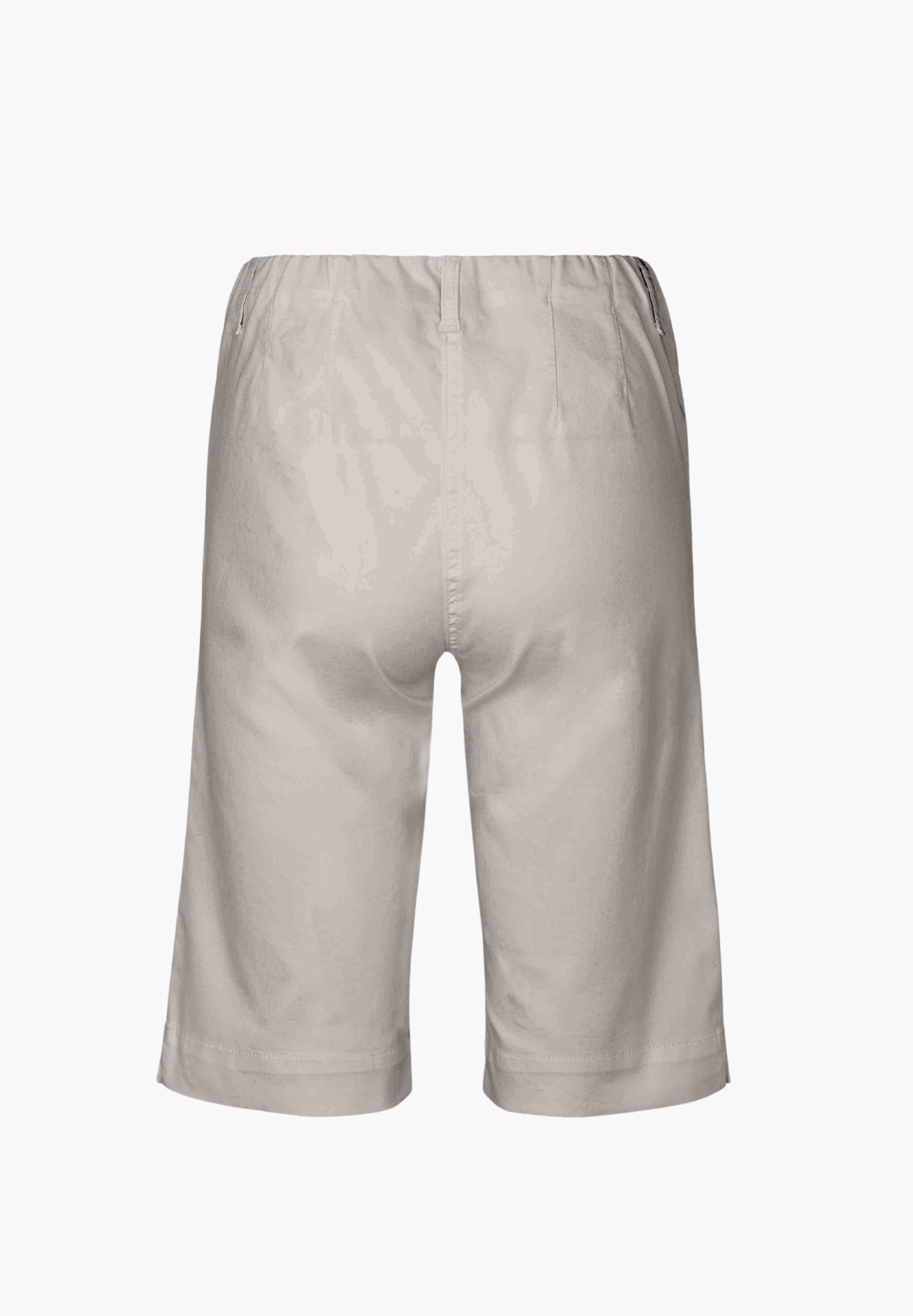 LAURIE  Kelly Regular Shorts Regular 25107 Grey Sand