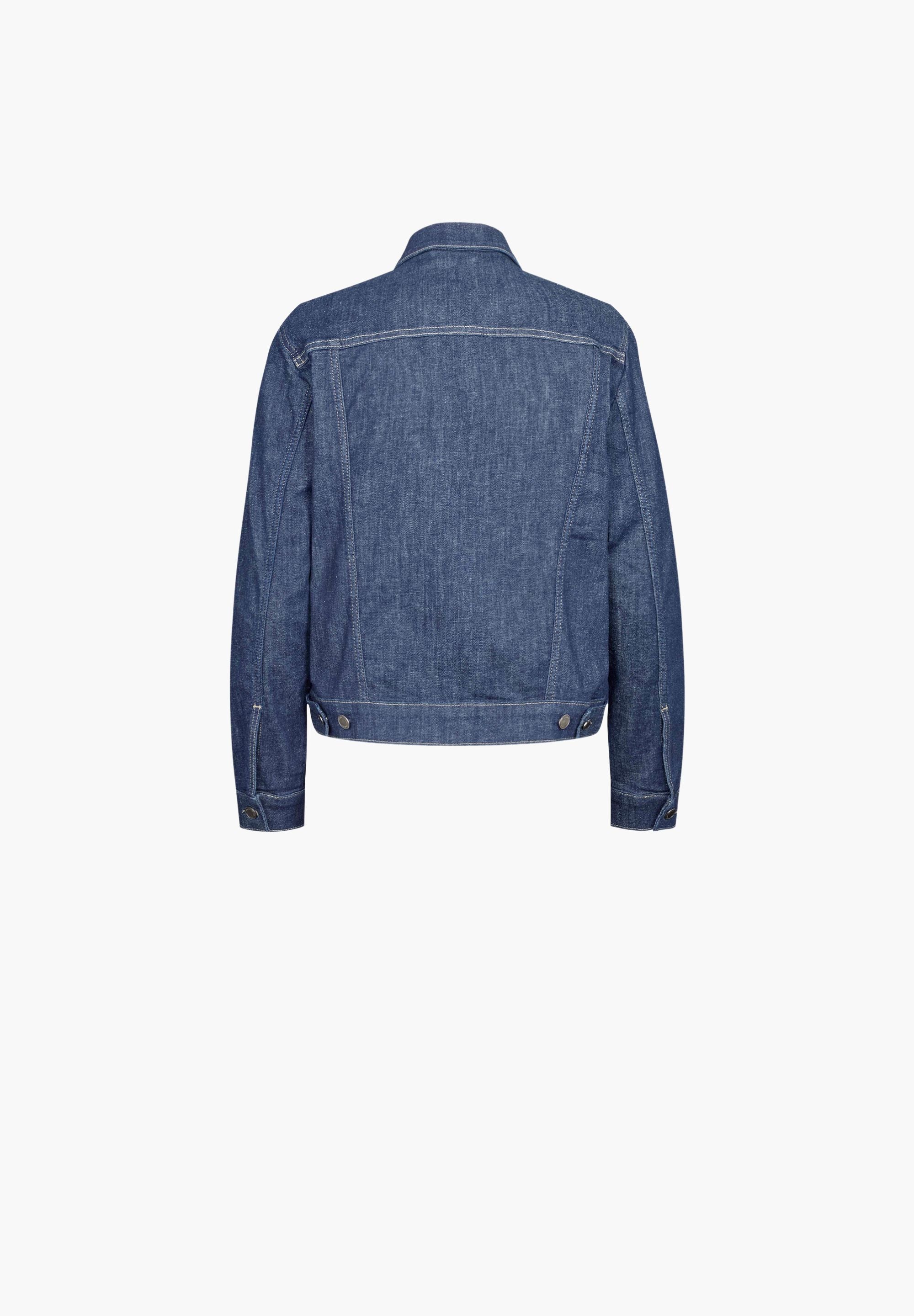 LAURIE  Marie Denim Jacket LS Regular 49401 Blue Denim