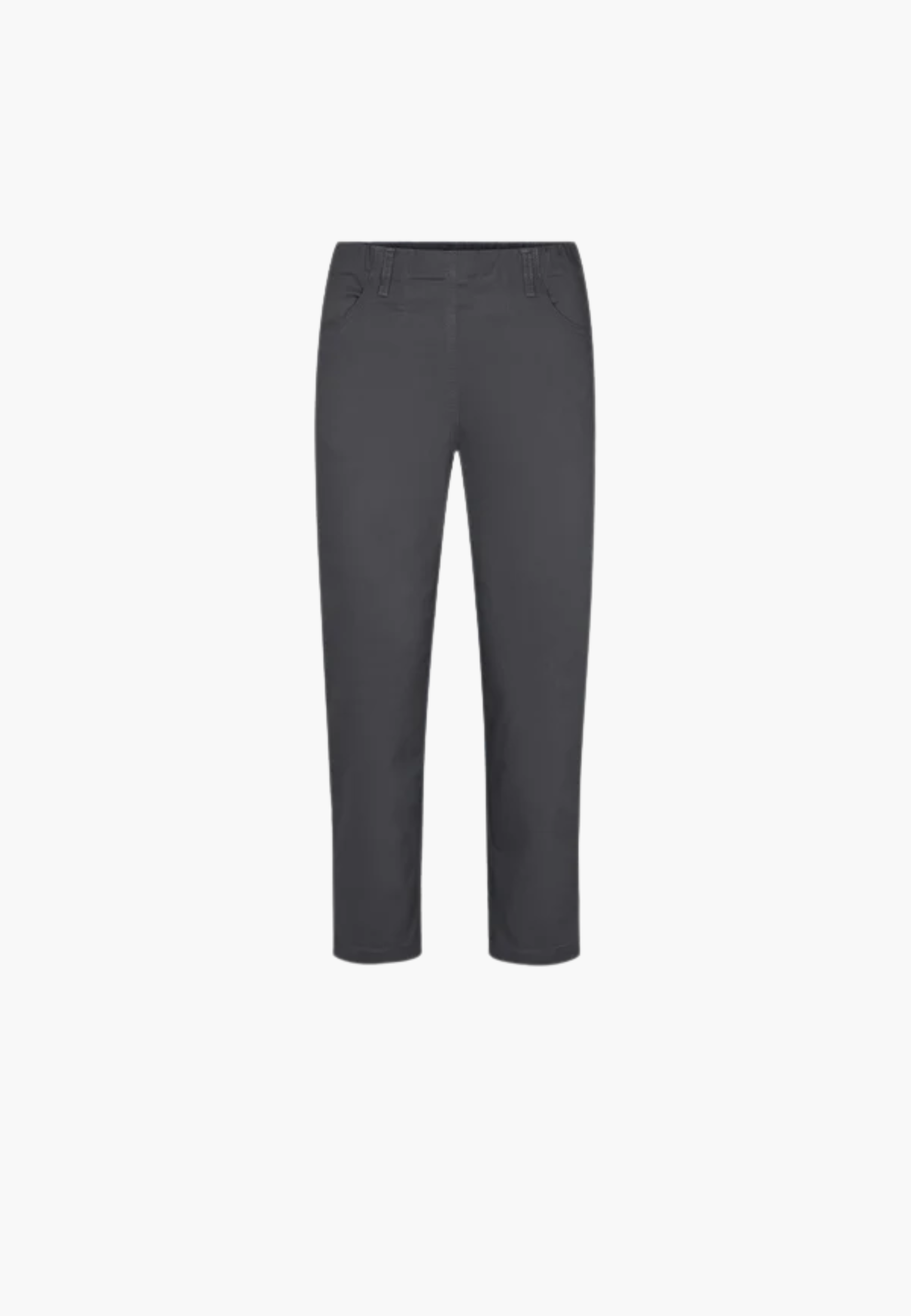 LAURIE Patricia Pure Regular Crop Regular 97000 Anthracite