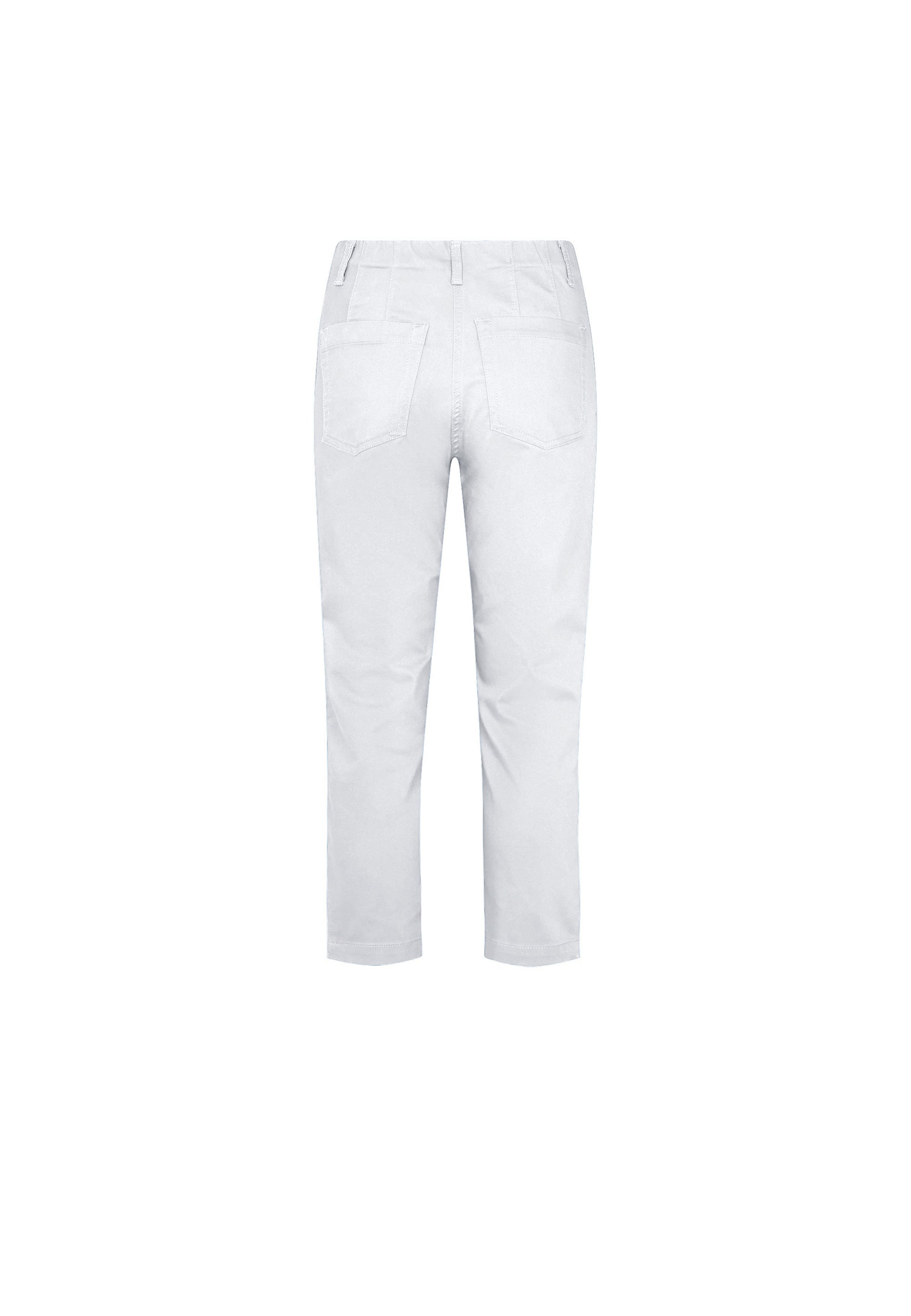 LAURIE Patricia Pure Regular Crop Trousers REGULAR 10000 White