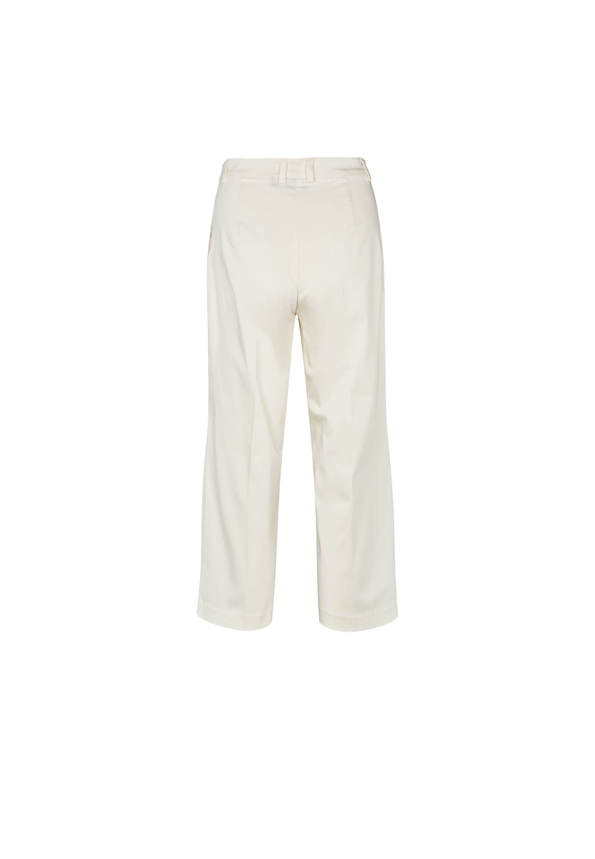 LAURIE  Phoebe Loose Crop Trousers LOOSE 12000 Ivory