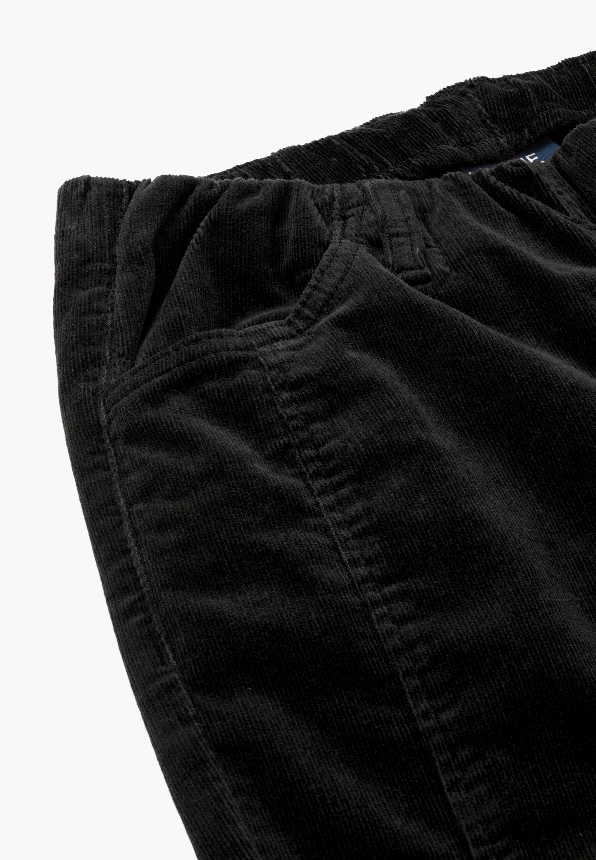 LAURIE Piper Pure Regular - Cropped Regular 99000 Black