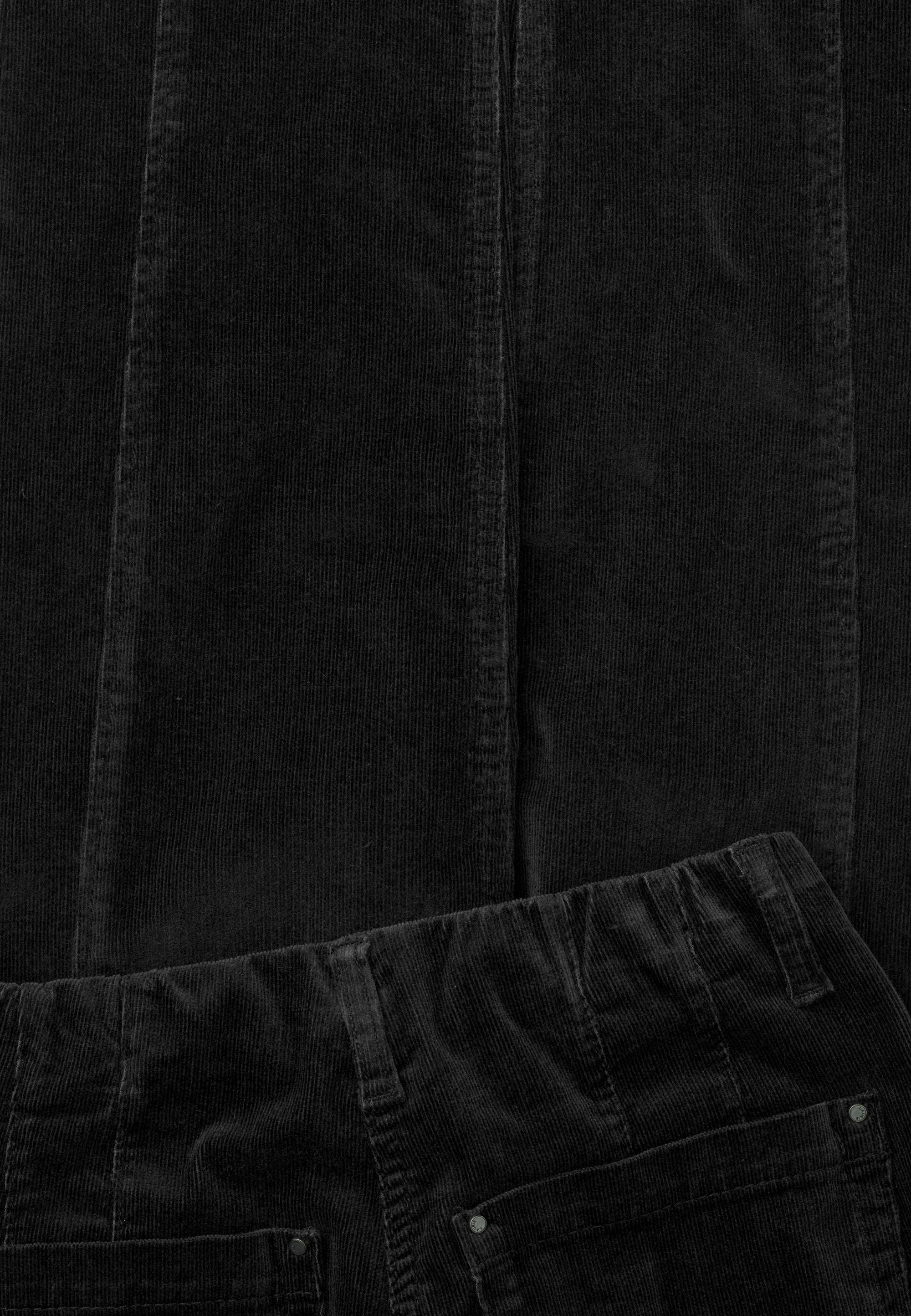 LAURIE Piper Pure Regular - Cropped Regular 99000 Black