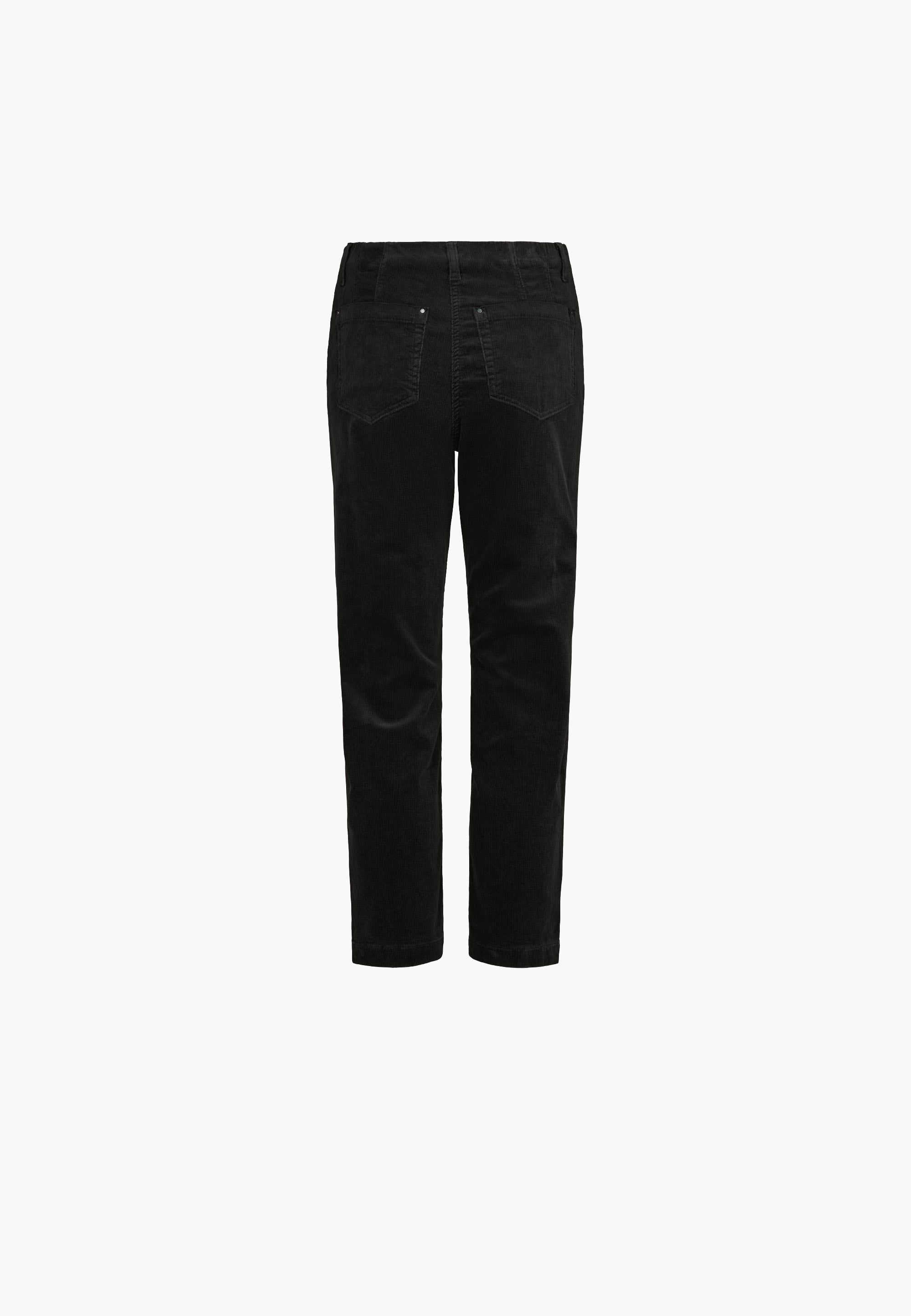 LAURIE Piper Pure Regular - Cropped Regular 99000 Black
