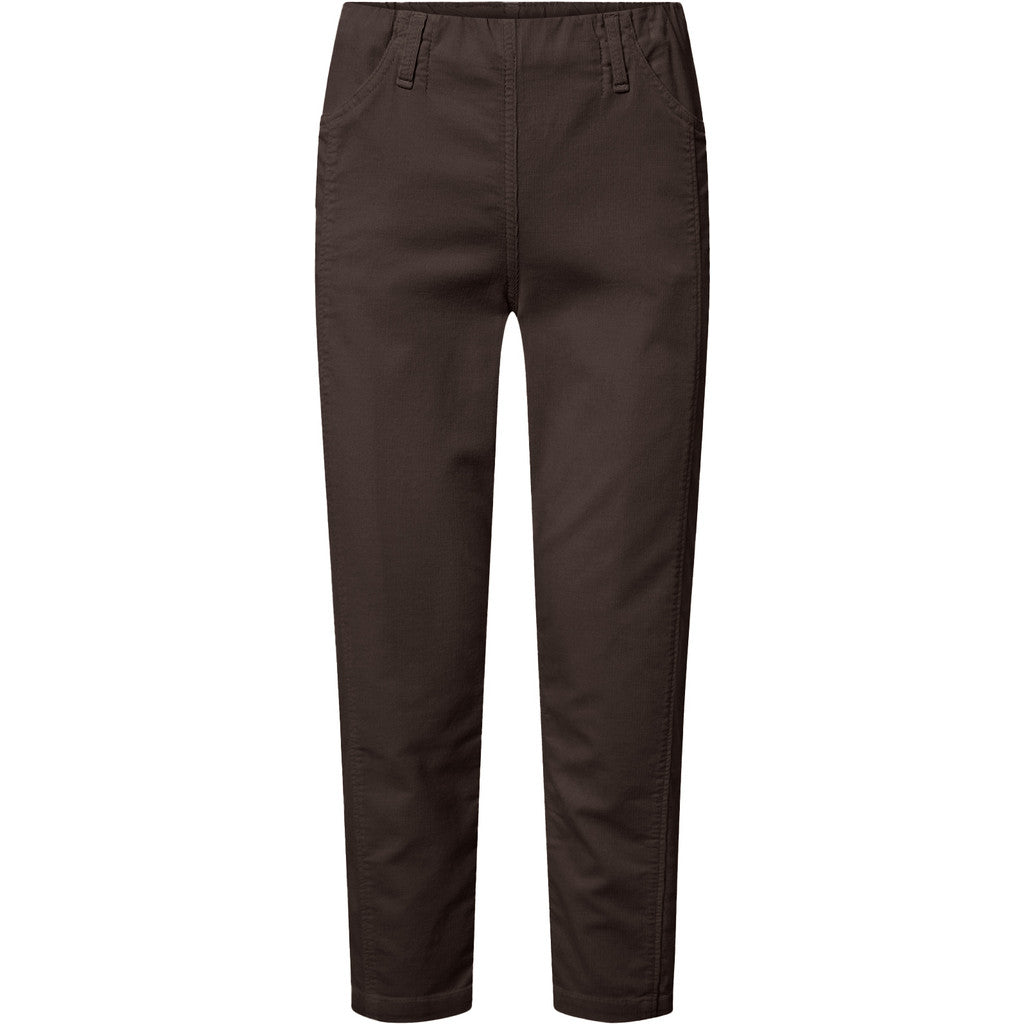 LAURIE Piper Pure Regular Corduroy - Cropped Regular 88000 Brown