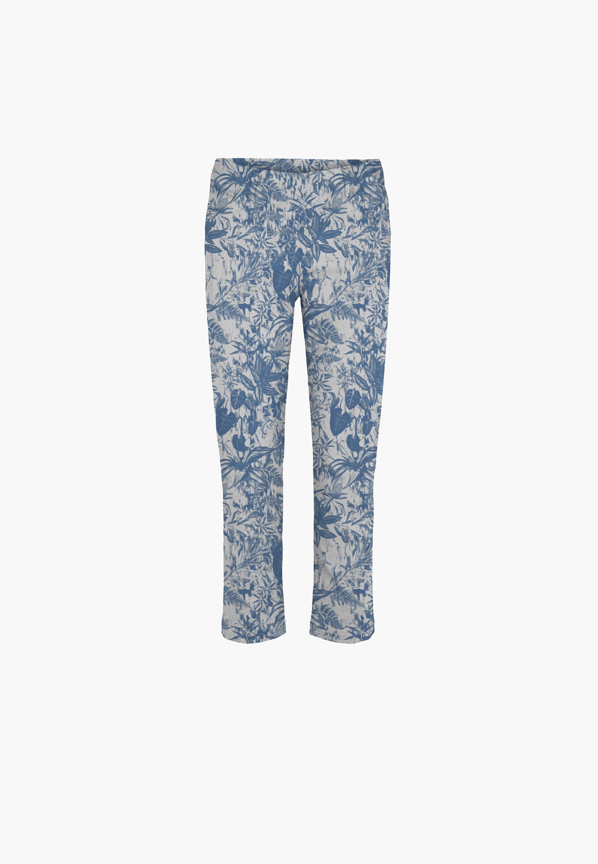 LAURIE Piper Pure Regular Crop Regular 44110 Flower Print