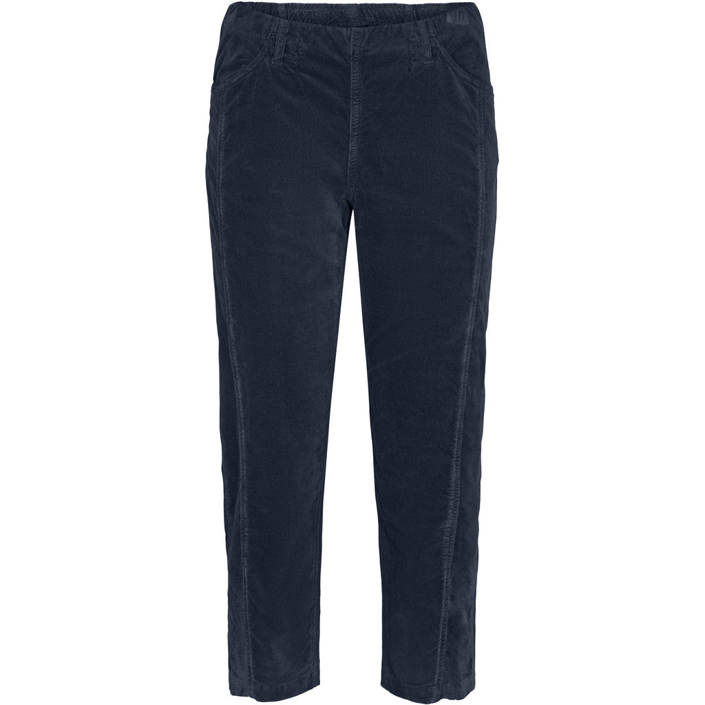 LAURIE Piper Pure Regular Cropped Regular 49000 Navy