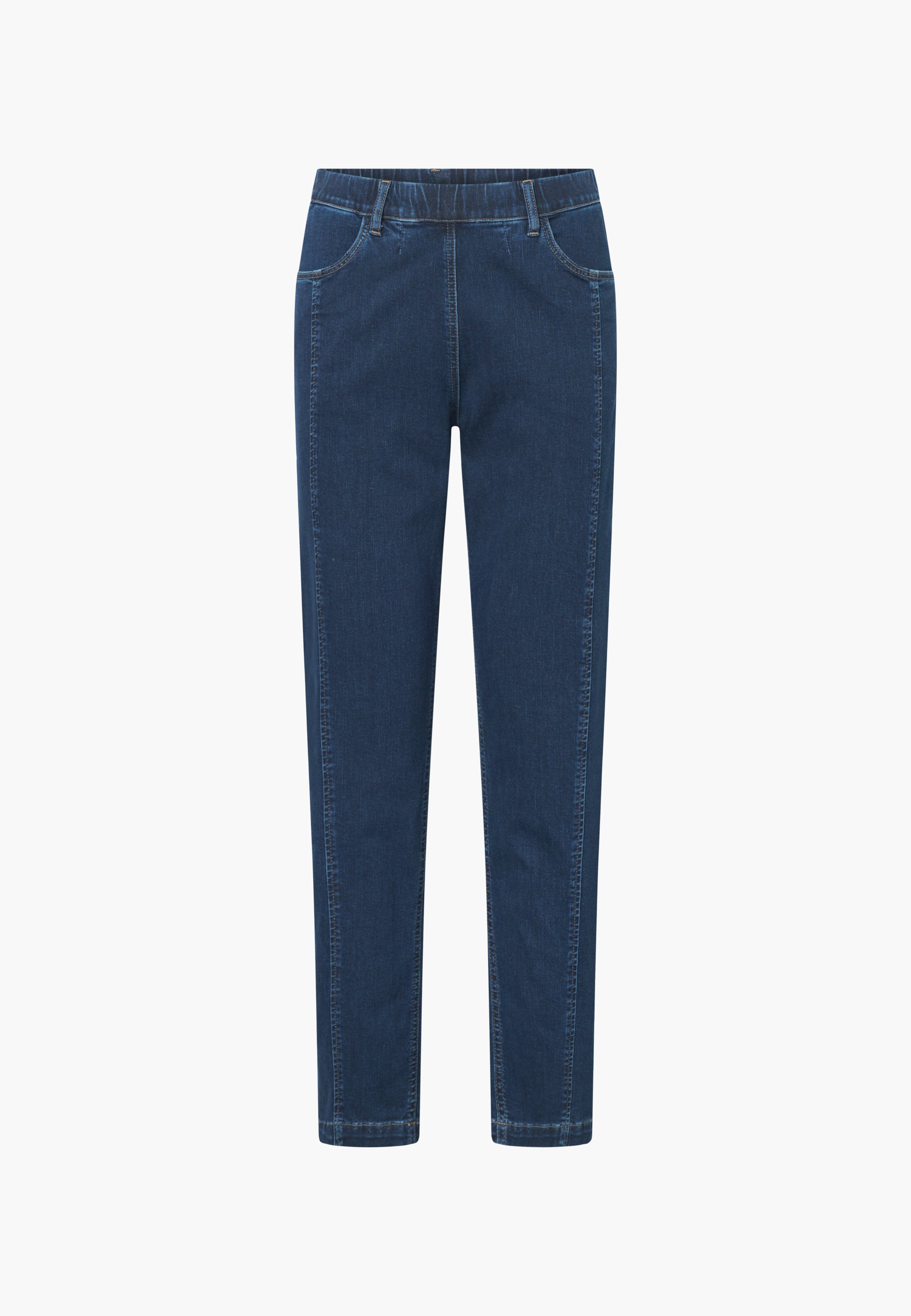 LAURIE Piper Pure Regular ML Regular 40513 Dark Blue Denim